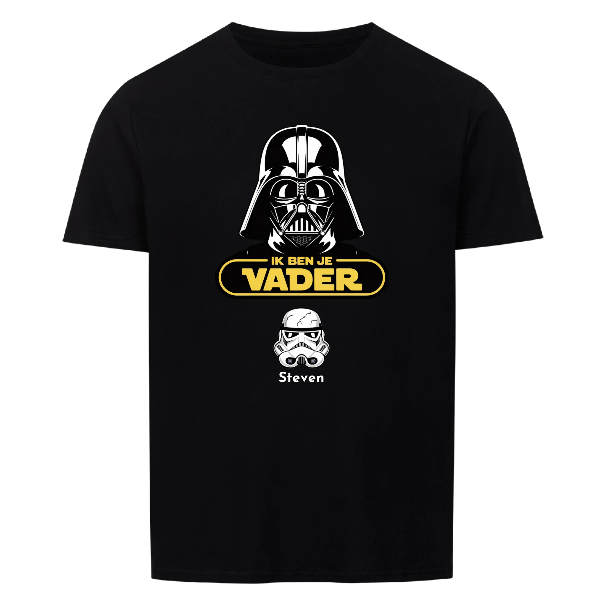 IK BEN JE VADER - <tc>op maat gemaakt</tc> 2