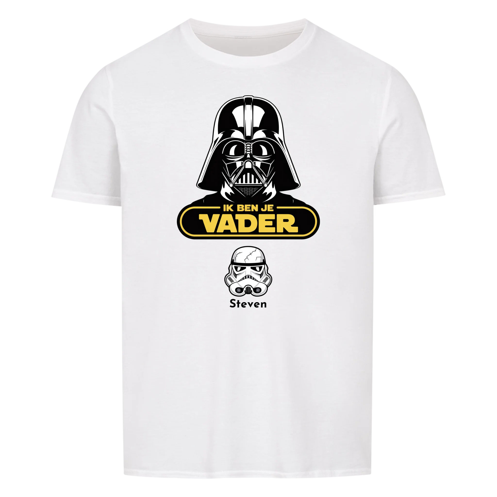 IK BEN JE VADER - op maat gemaakt 2