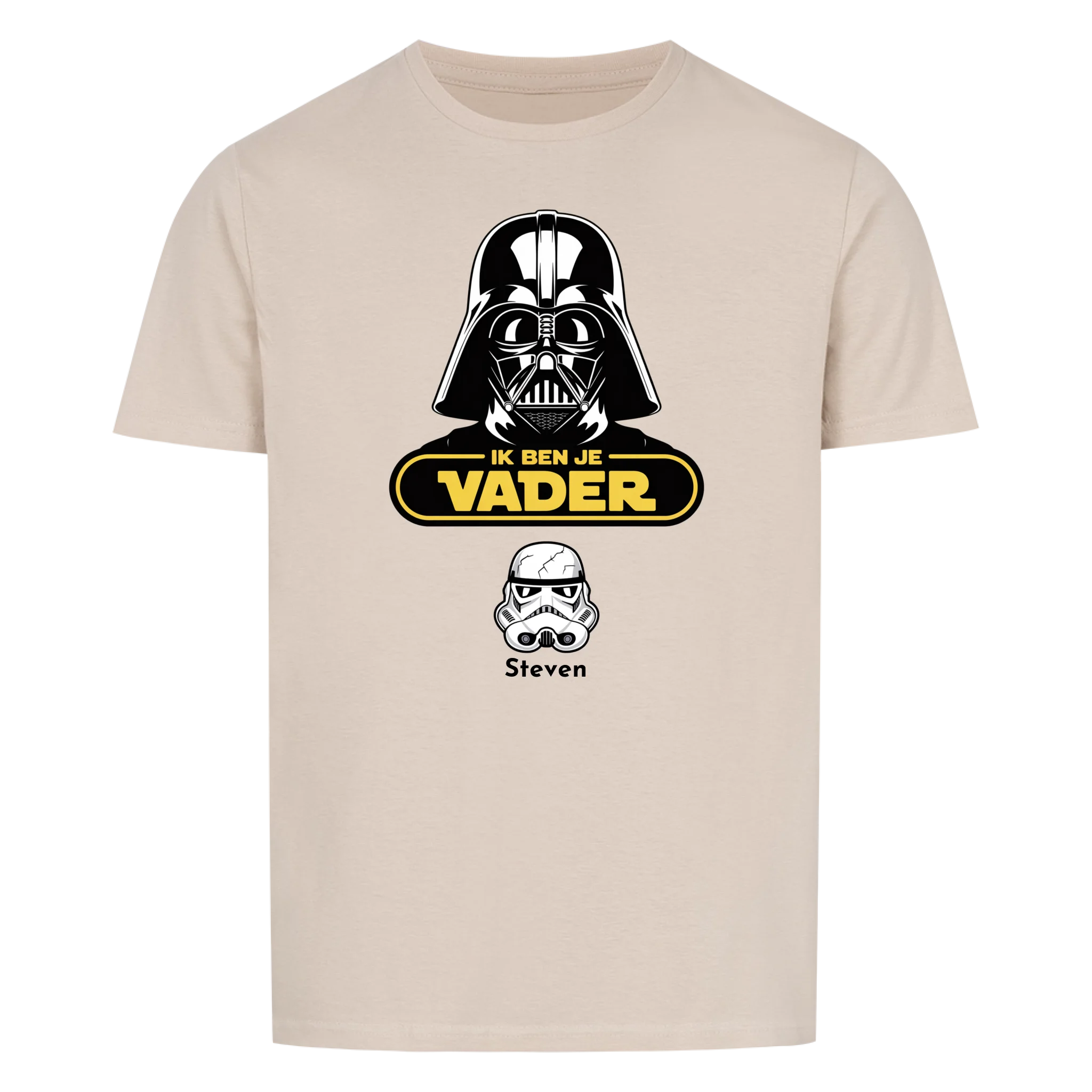 IK BEN JE VADER - <tc>op maat gemaakt</tc> 2