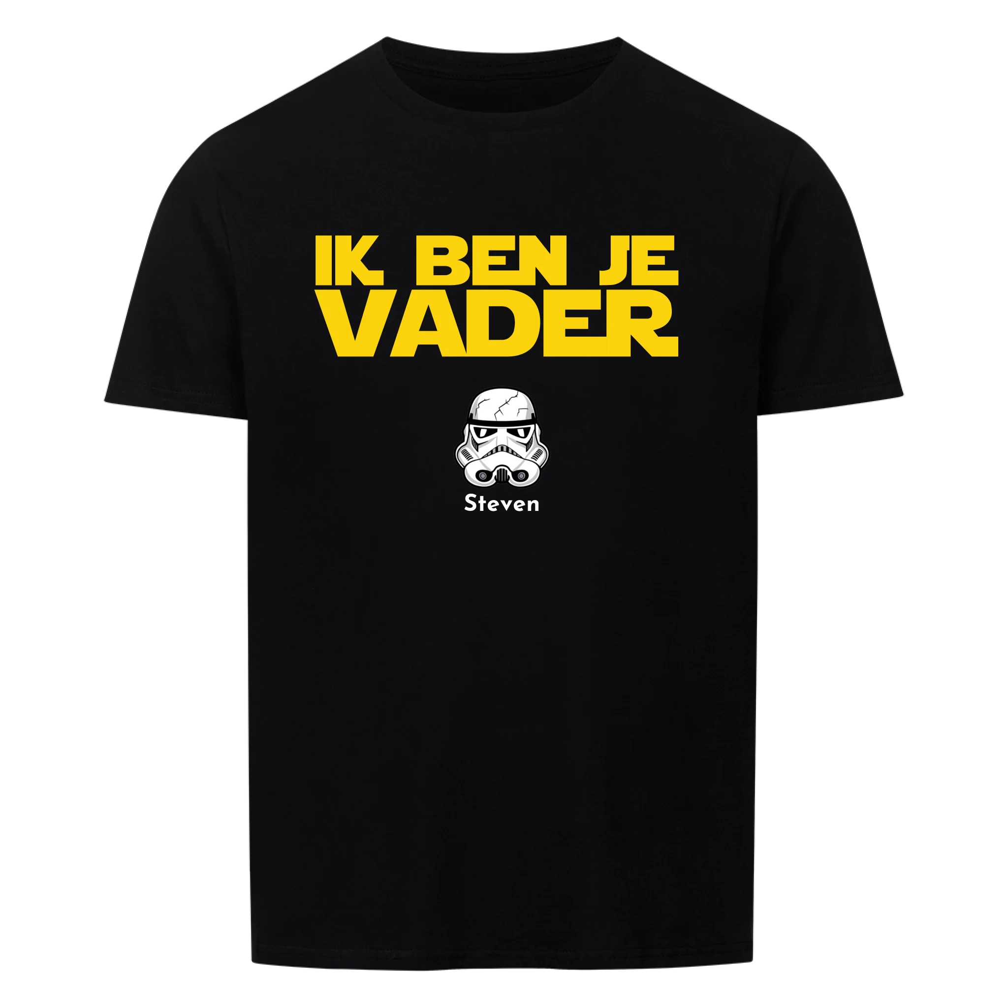 IK BEN JE VADER - <tc>op maat gemaakt</tc>