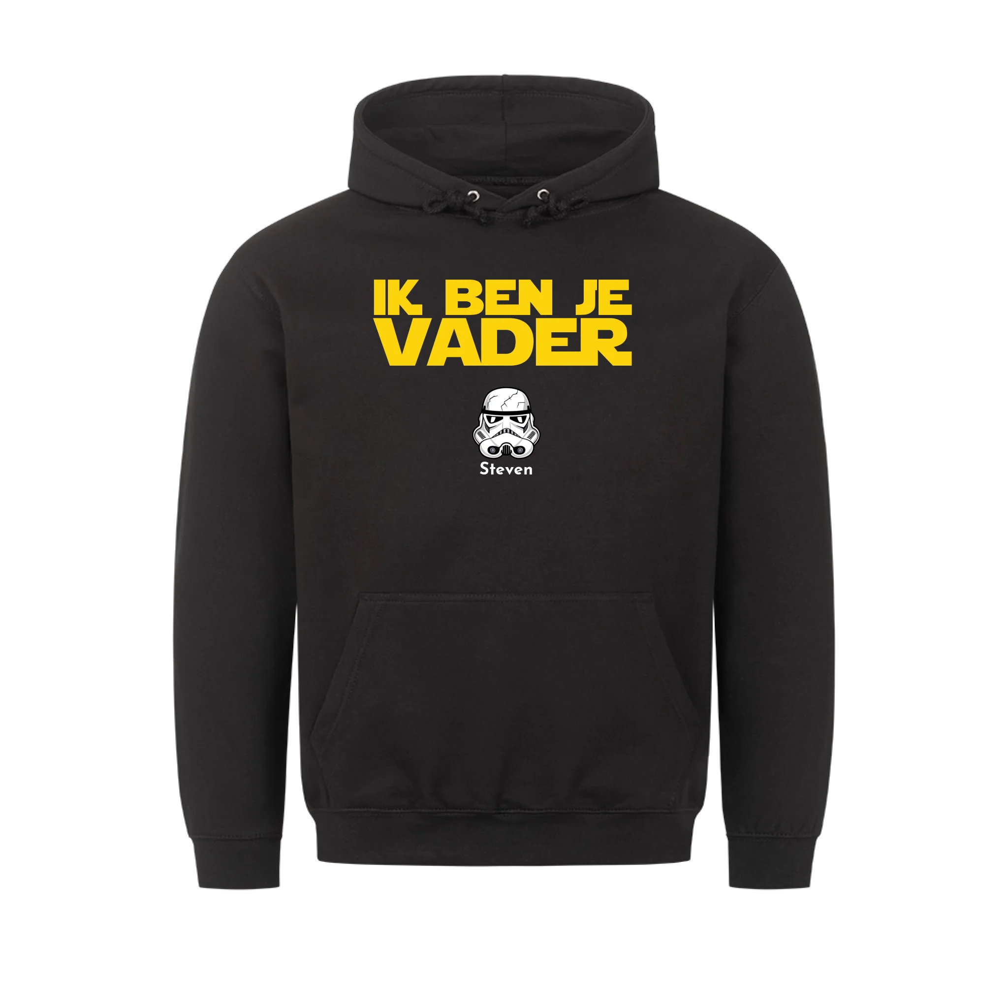 IK BEN JE VADER - <tc>op maat gemaakt</tc>