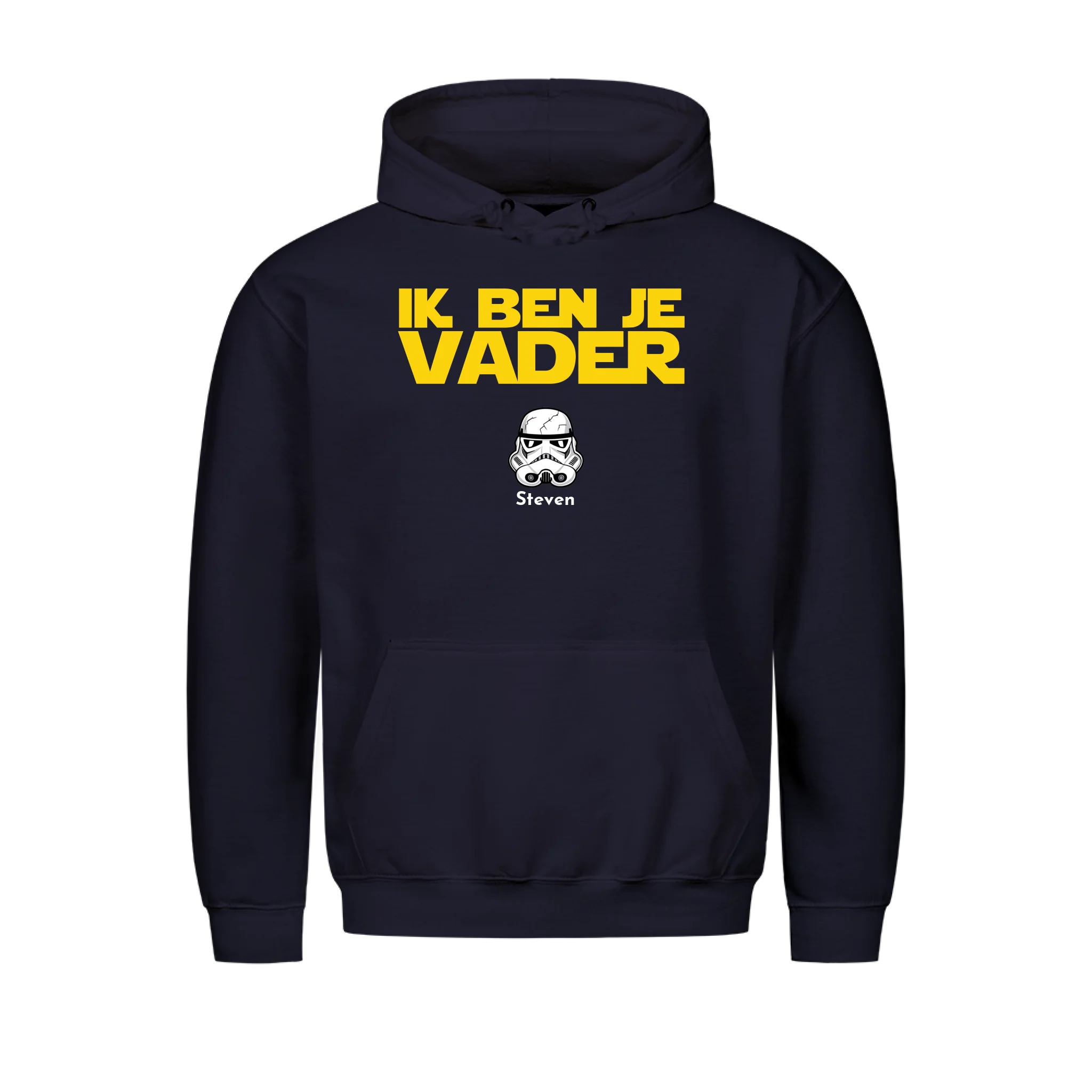IK BEN JE VADER - <tc>op maat gemaakt</tc>