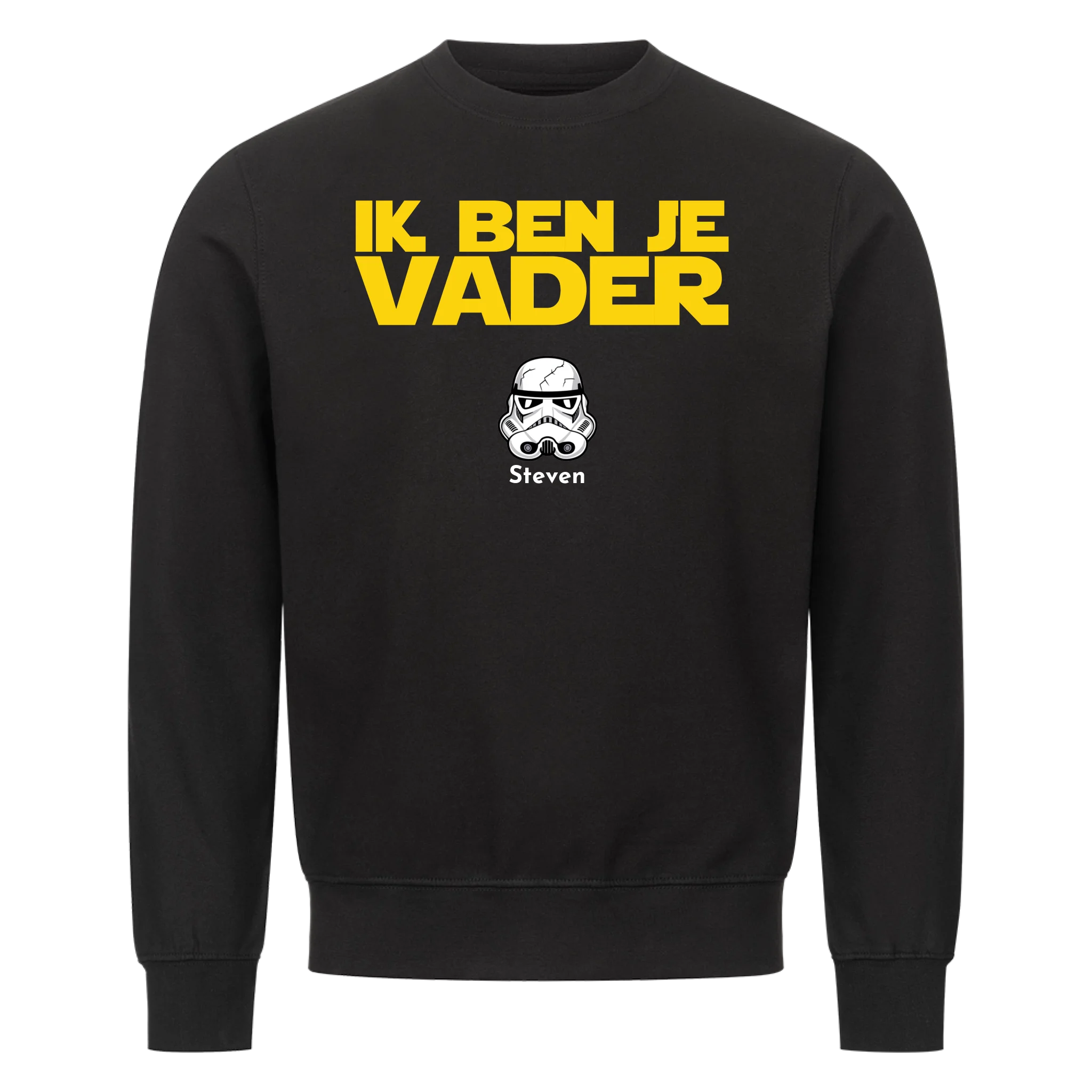 IK BEN JE VADER - <tc>op maat gemaakt</tc>