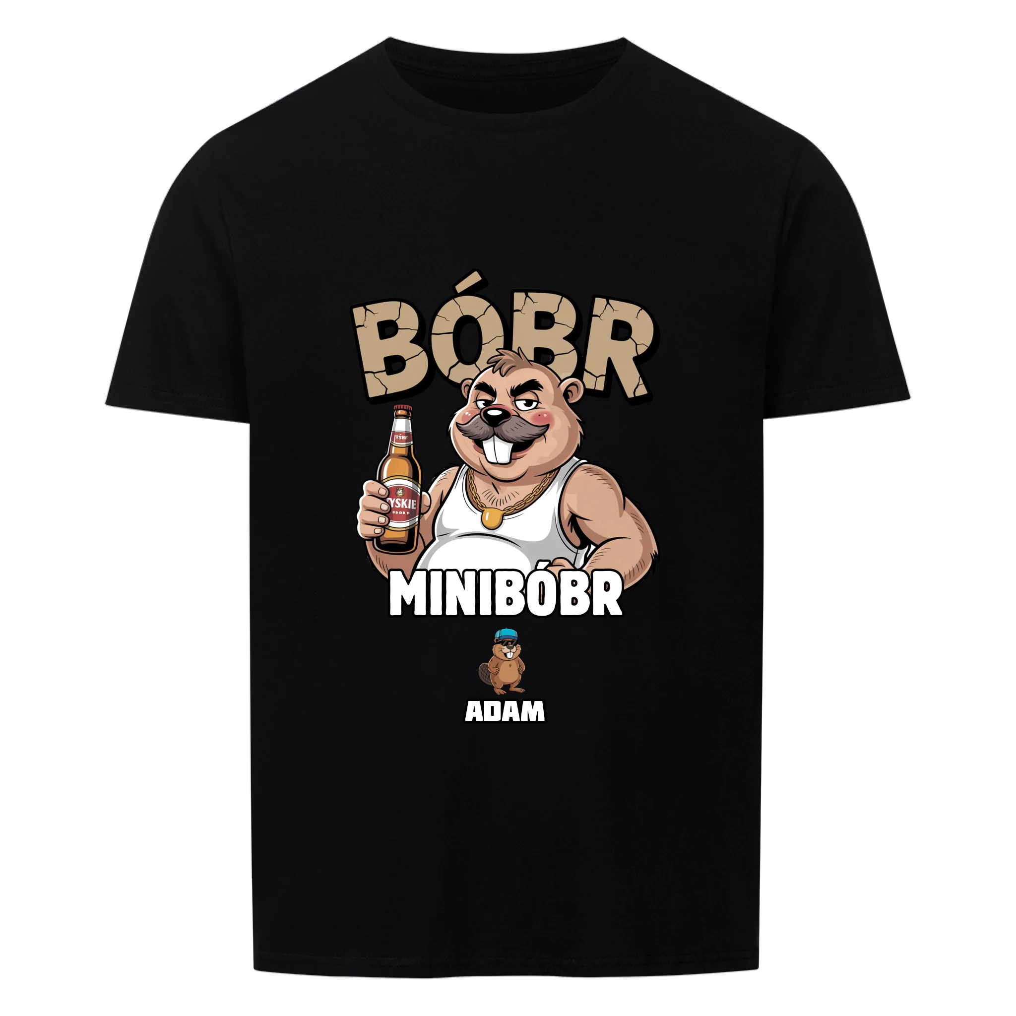 Bobr - custom made