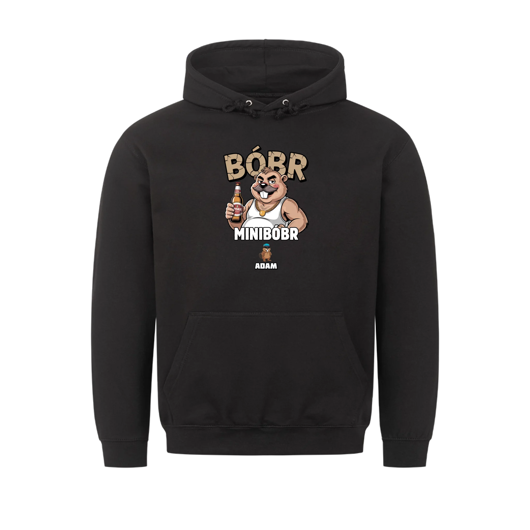 Bobr - custom made