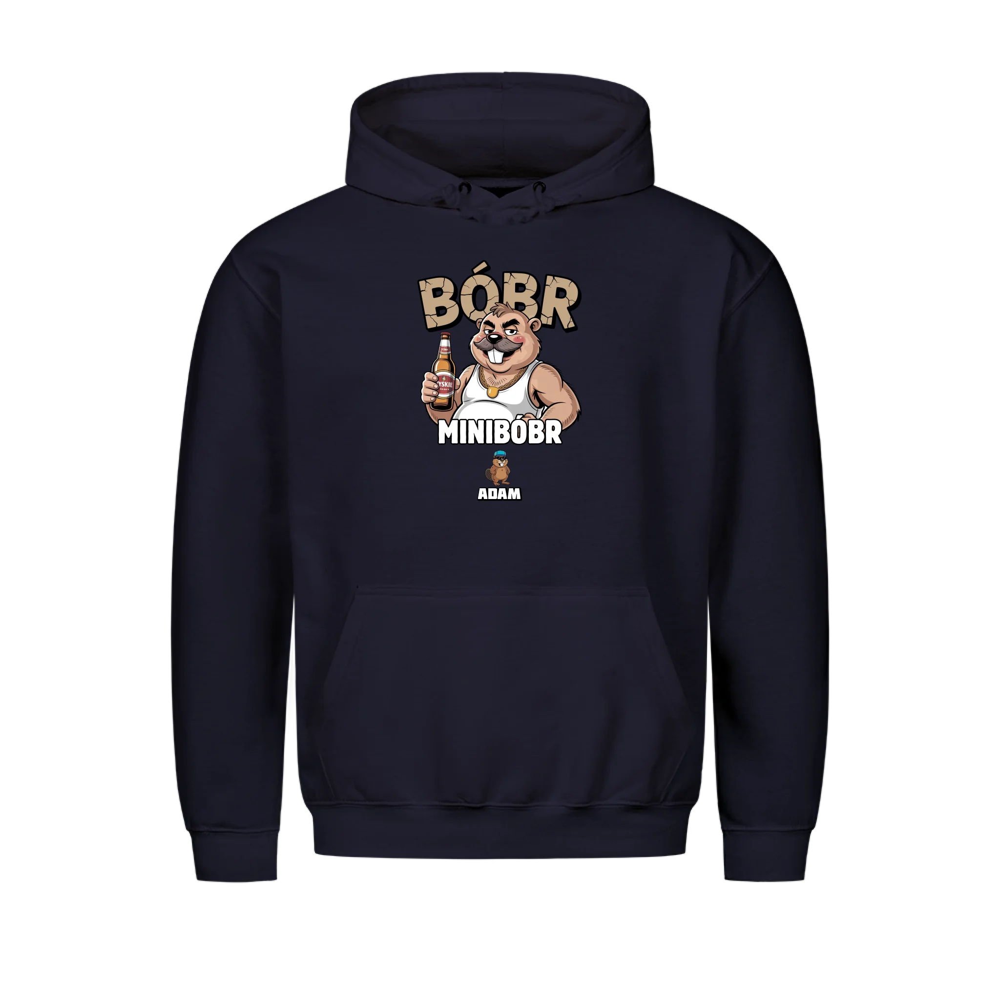 Bobr - custom made