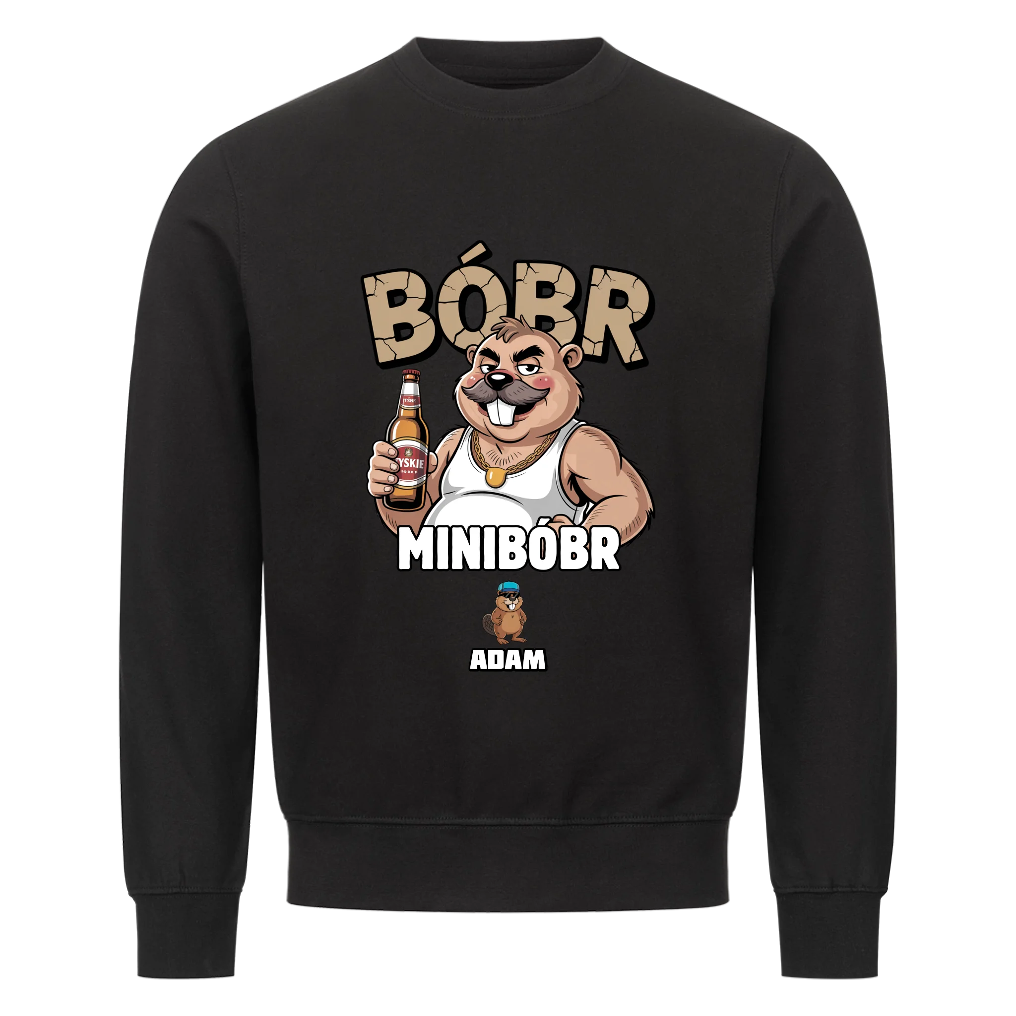 Bobr - Personalizzabile