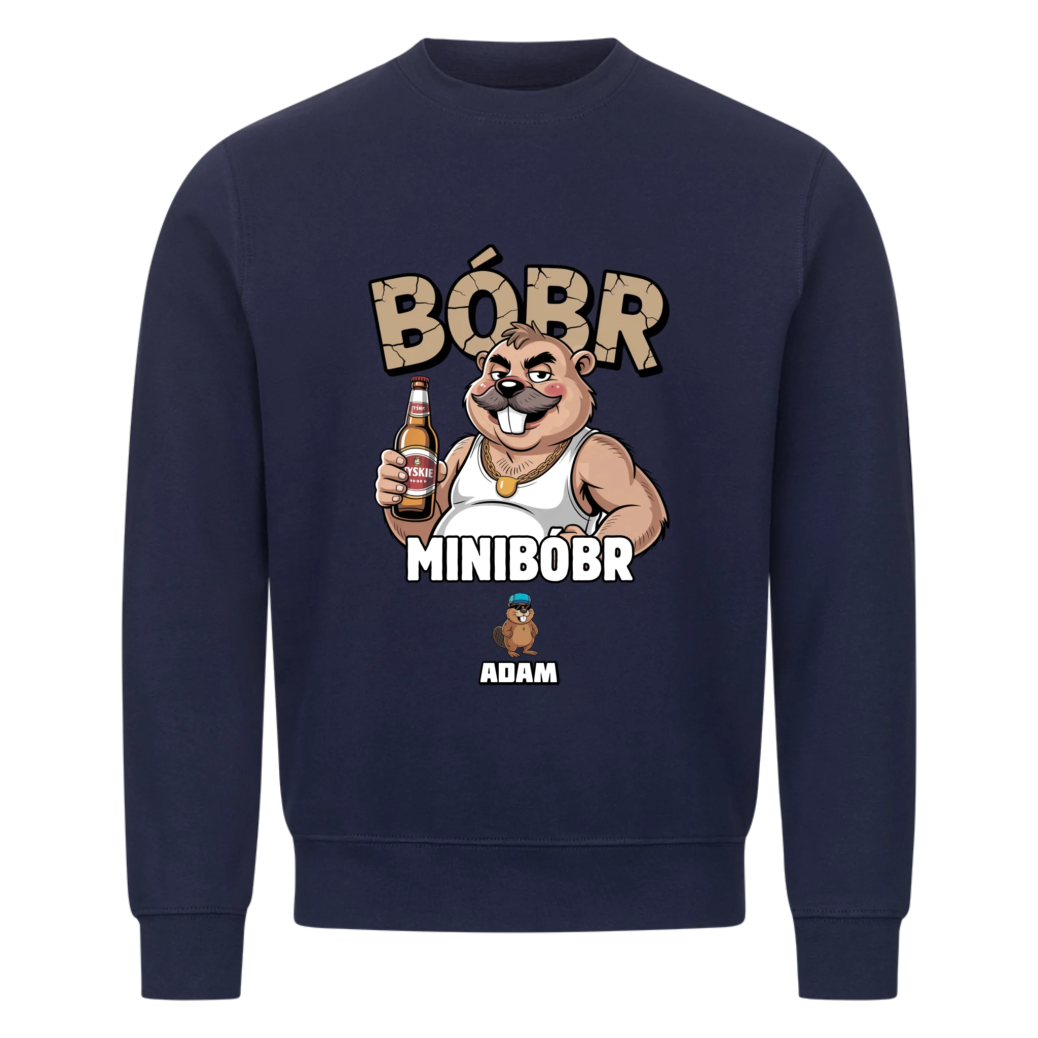 Bobr - Personalizzabile