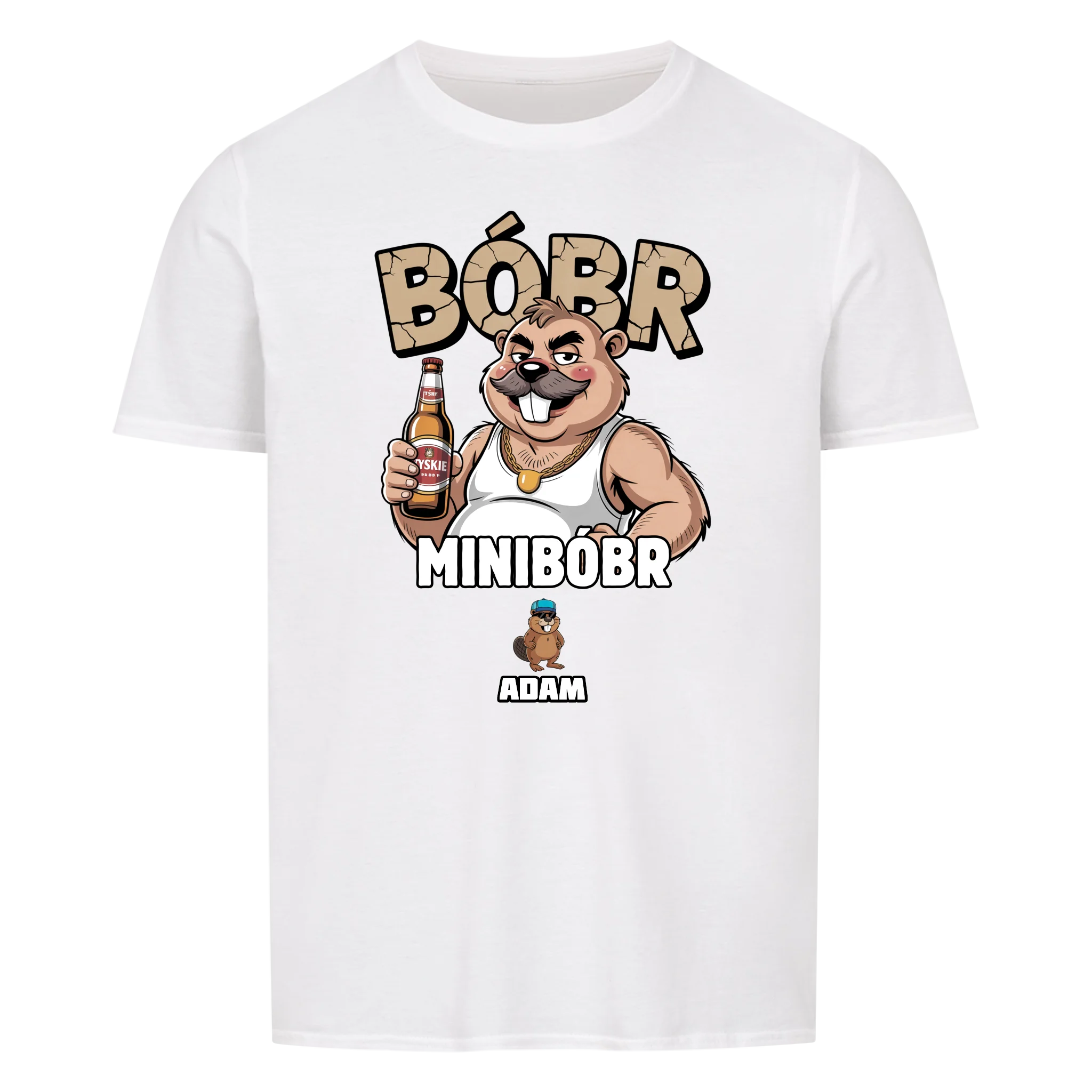 Bobr - <tc>custom made</tc>