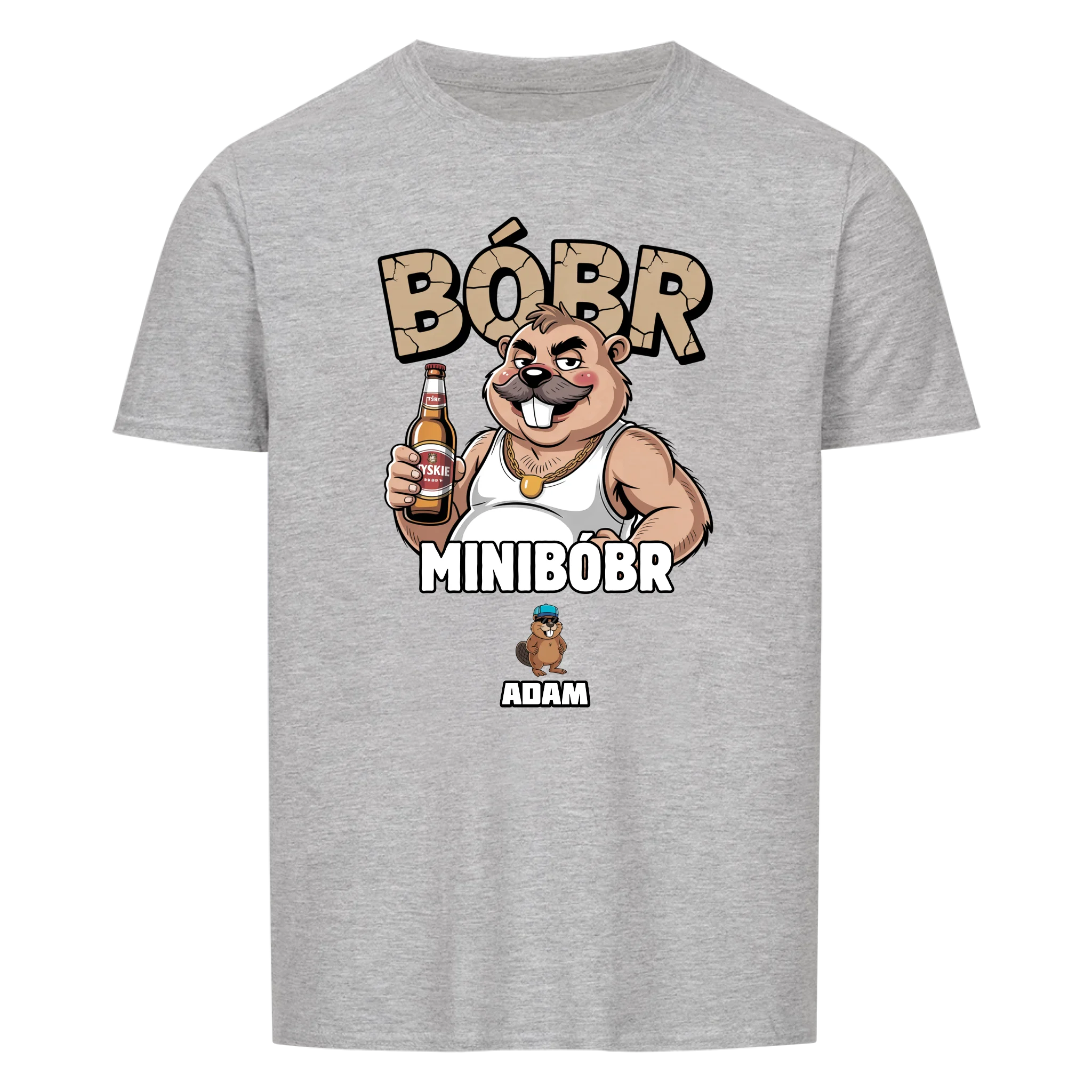 Bobr - custom made