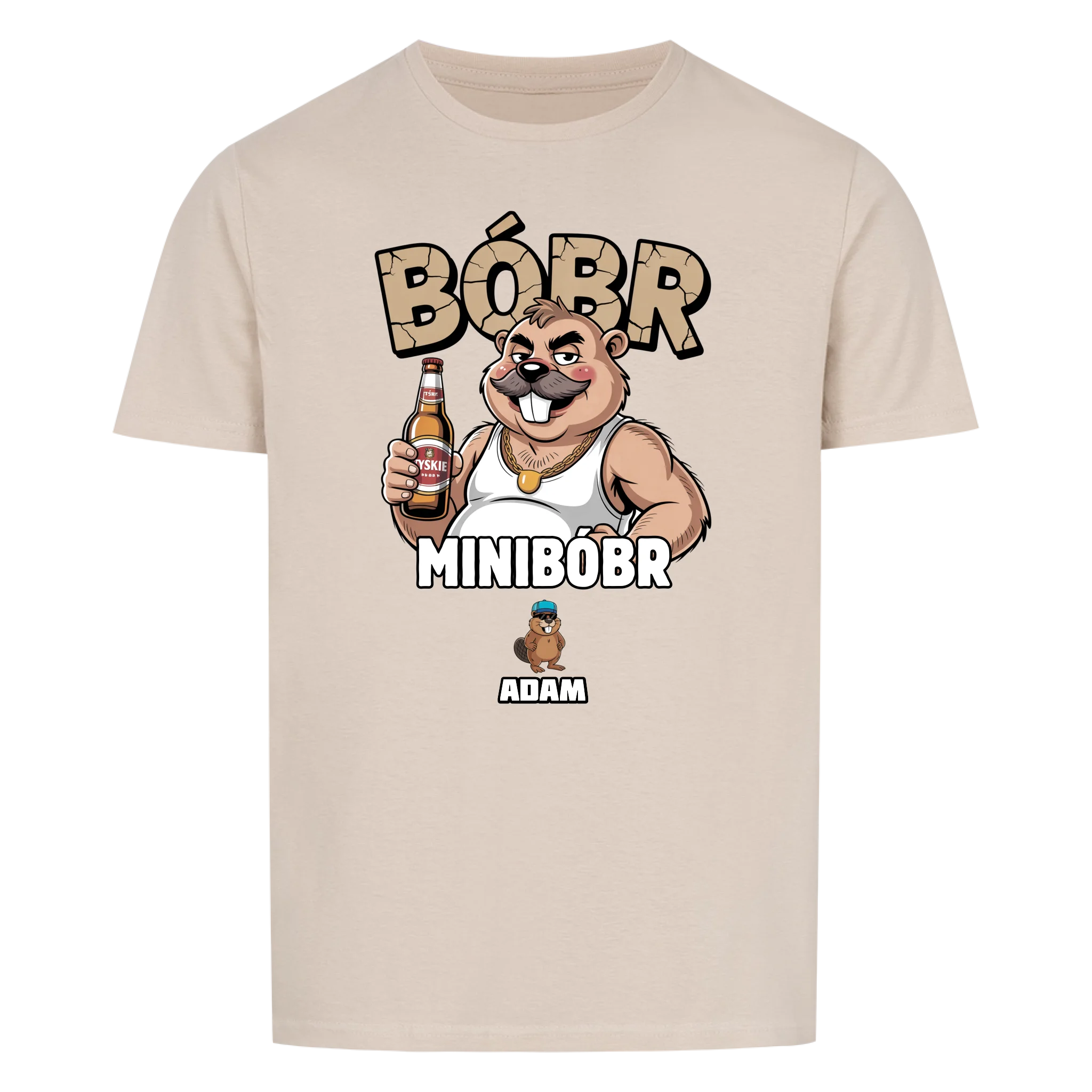 Bobr - custom made