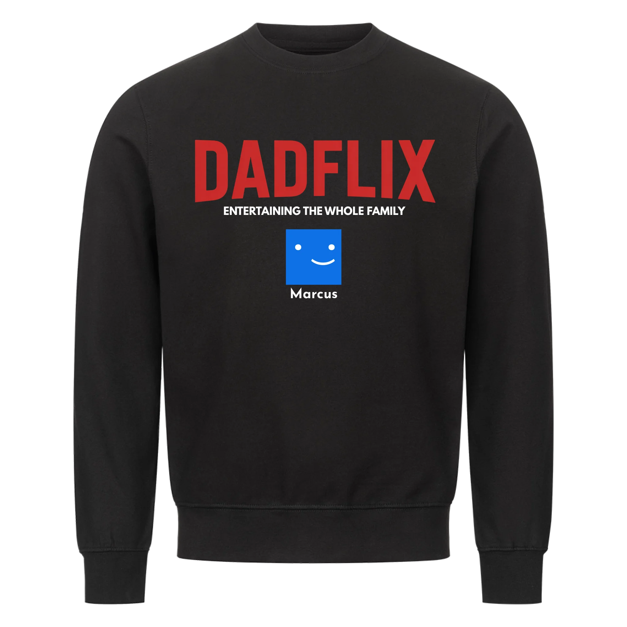 Dadflix - Personalizzabile