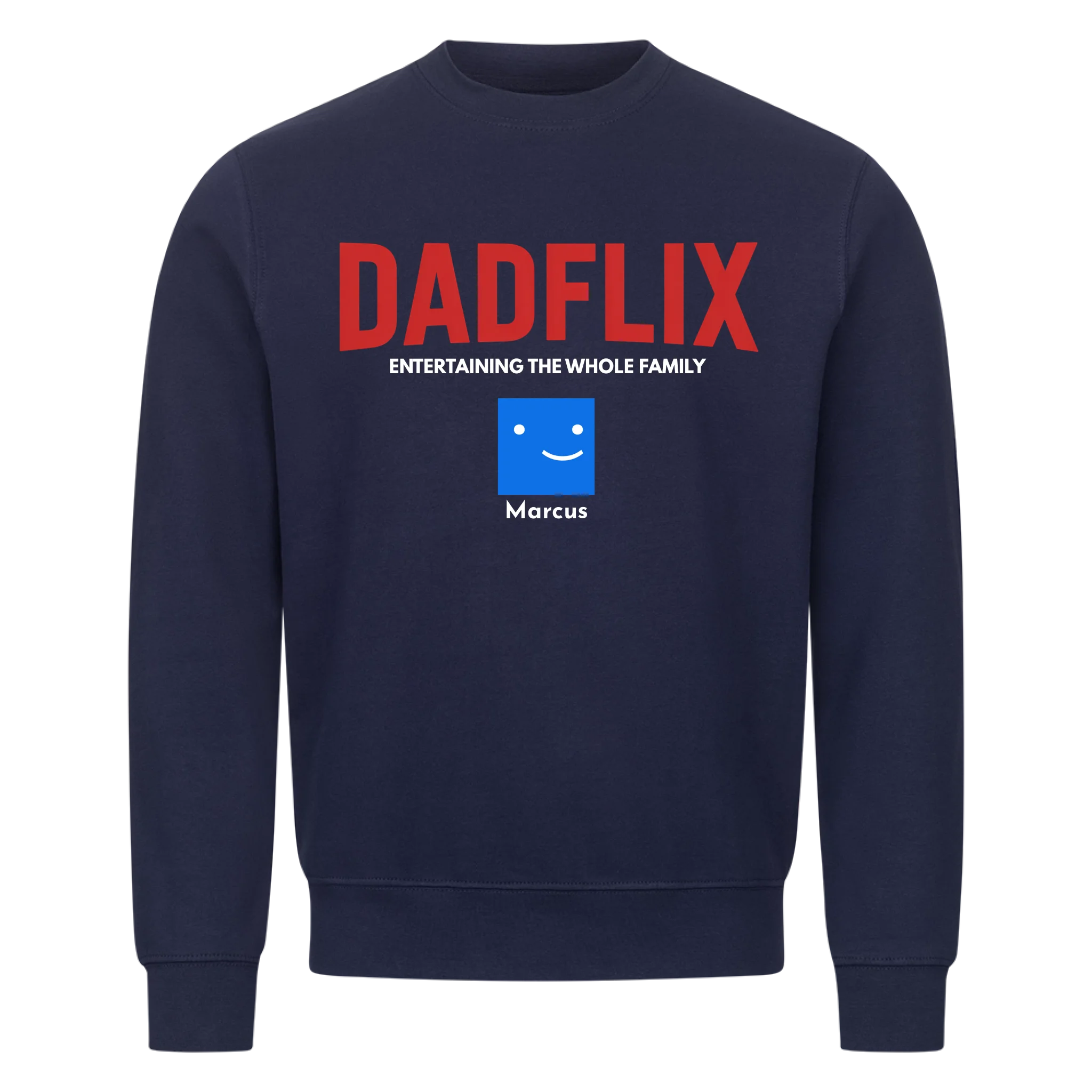 Dadflix - <tc>op maat gemaakt</tc>