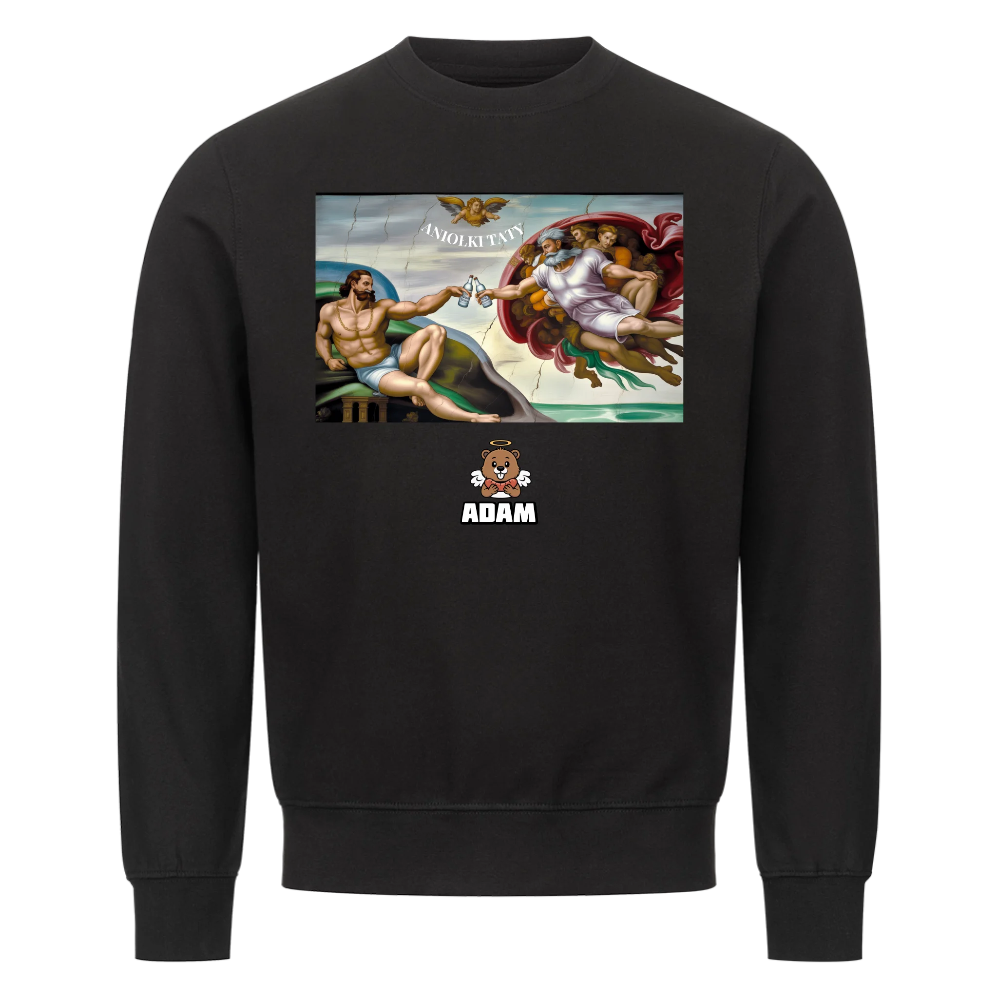 Vodka - <tc>custom made</tc>