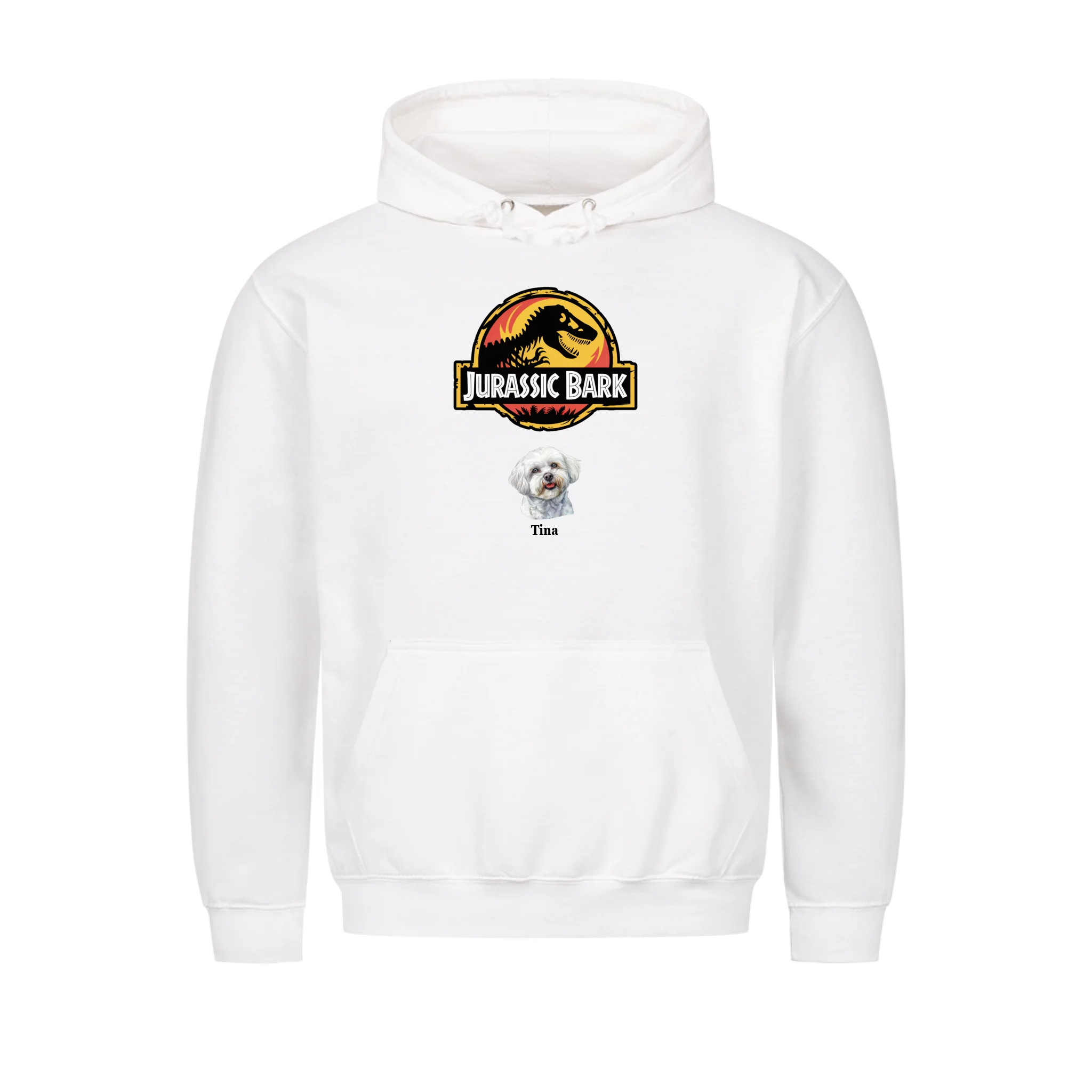 Jurassic Bark - personalisierbar