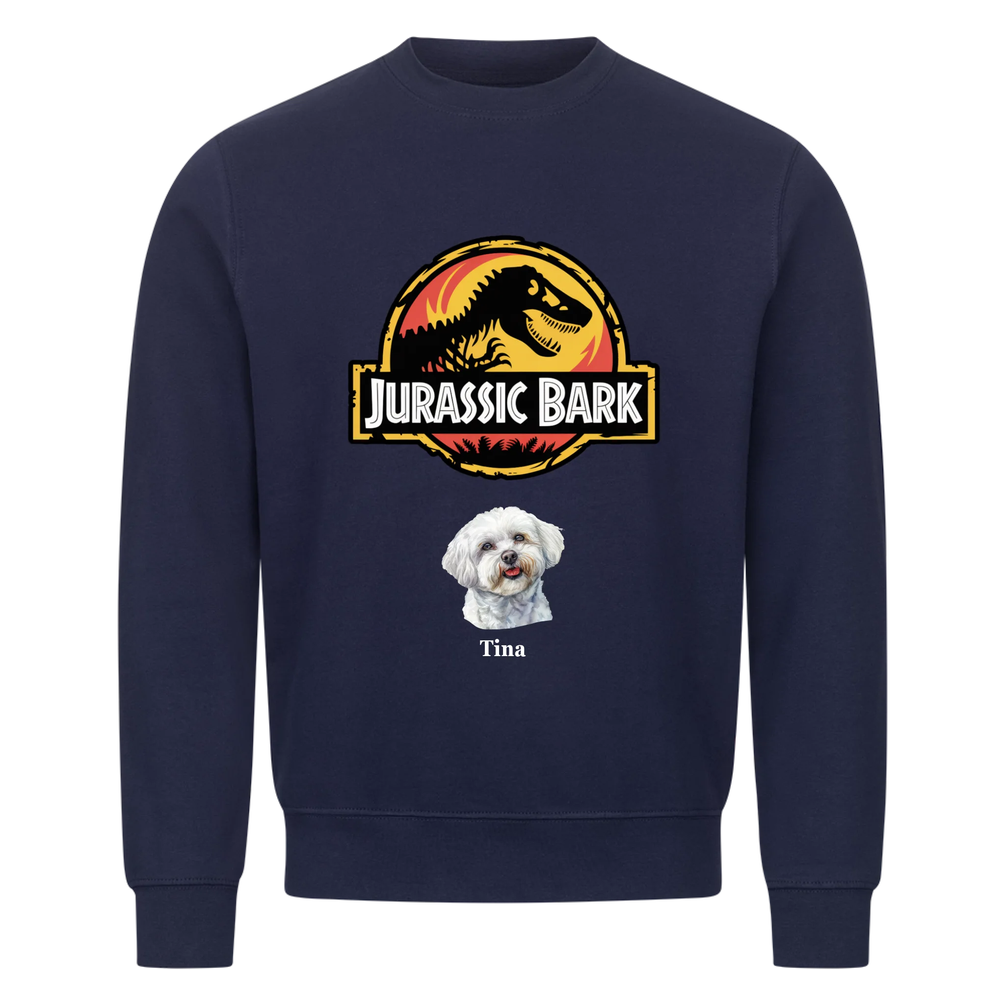 Jurassic Bark - personalisierbar