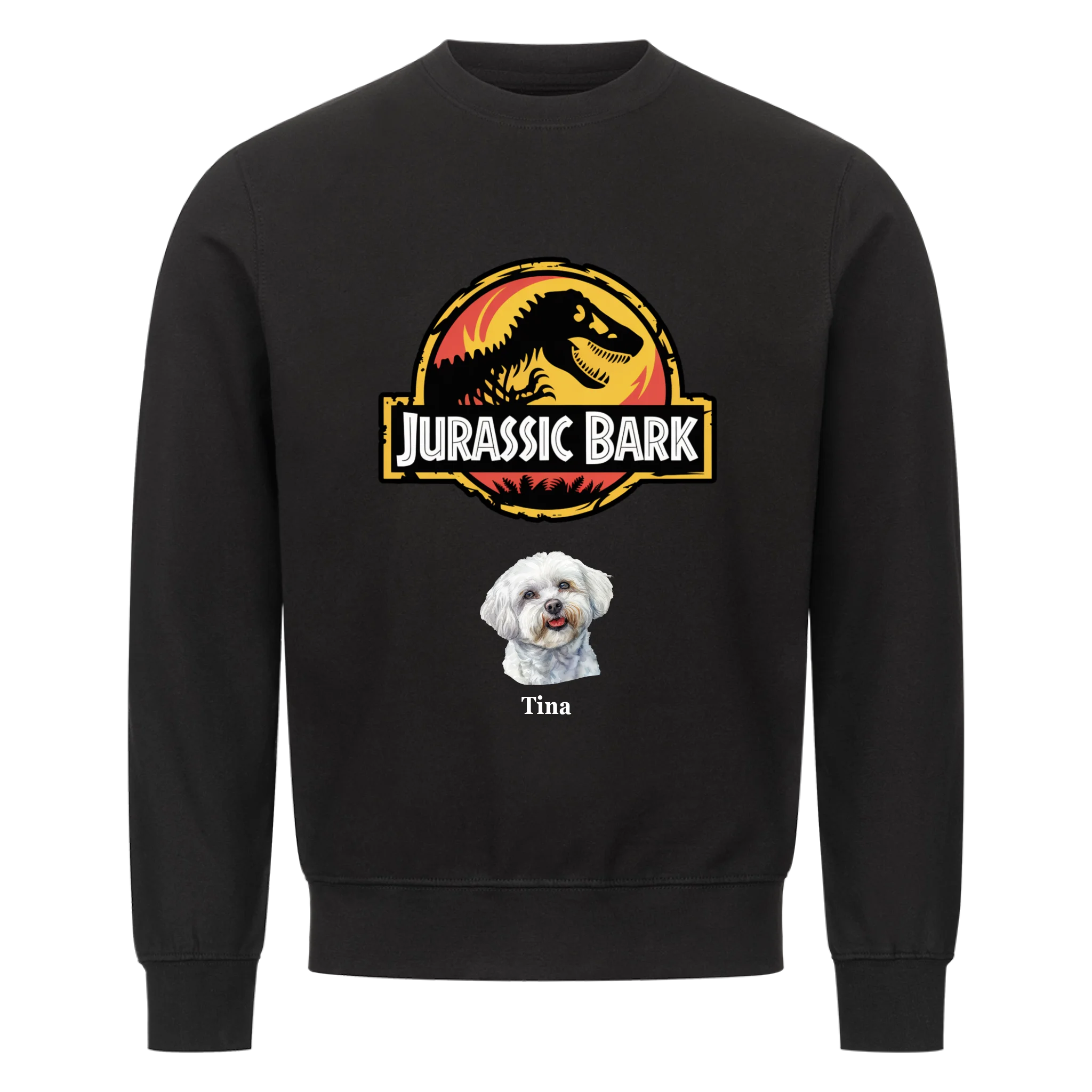 Jurassic Bark - personalisierbar