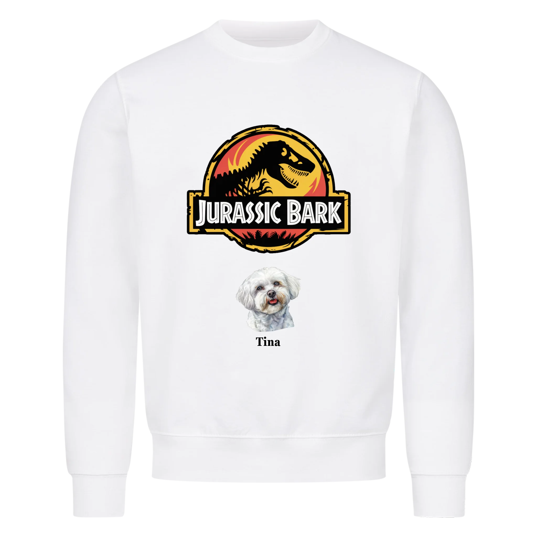Jurassic Bark - personalisierbar