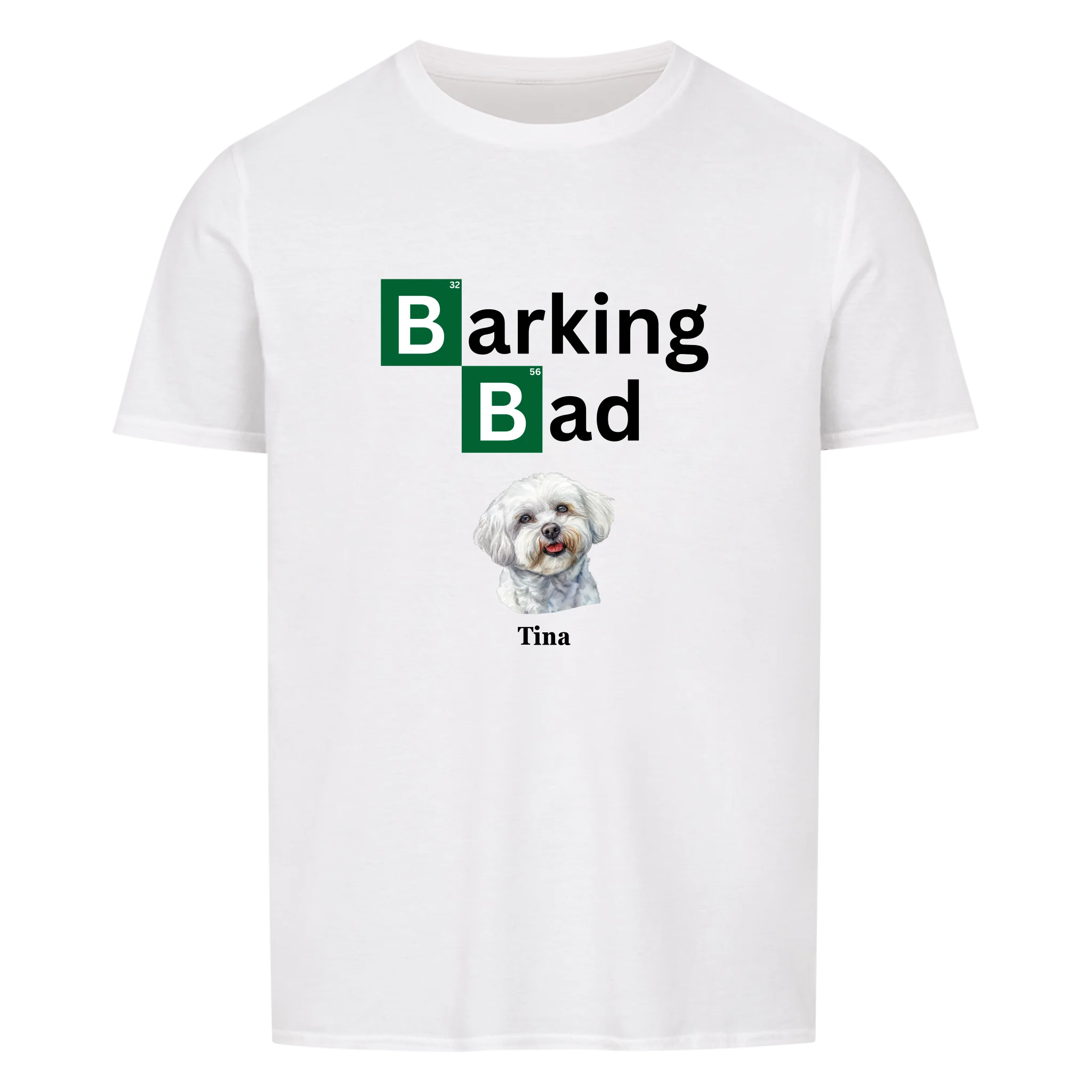 Breaking Bad - pesonalizable