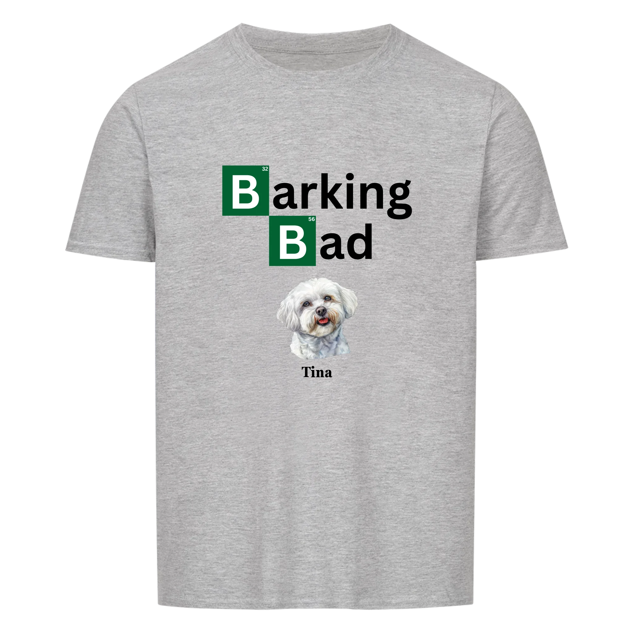 Breaking Bad - pesonalizable