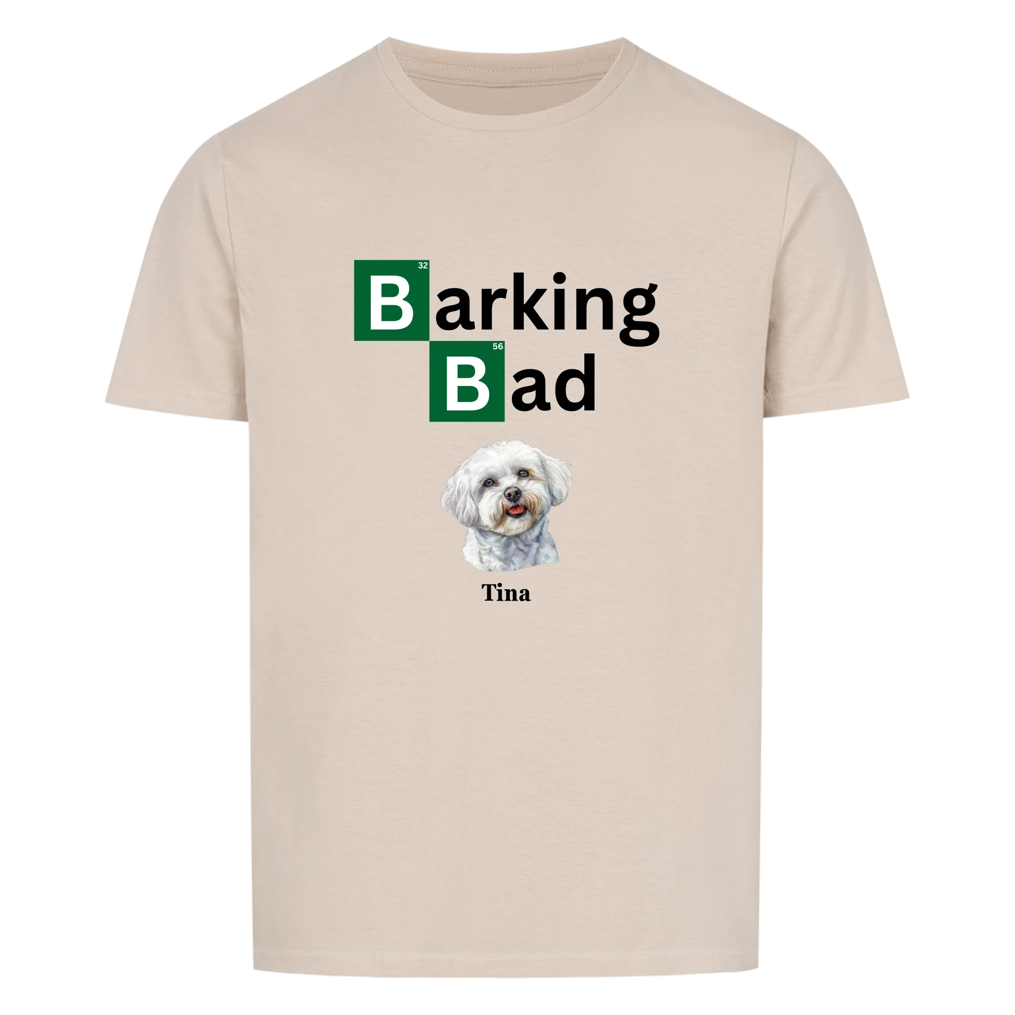 Breaking Bad - pesonalizable