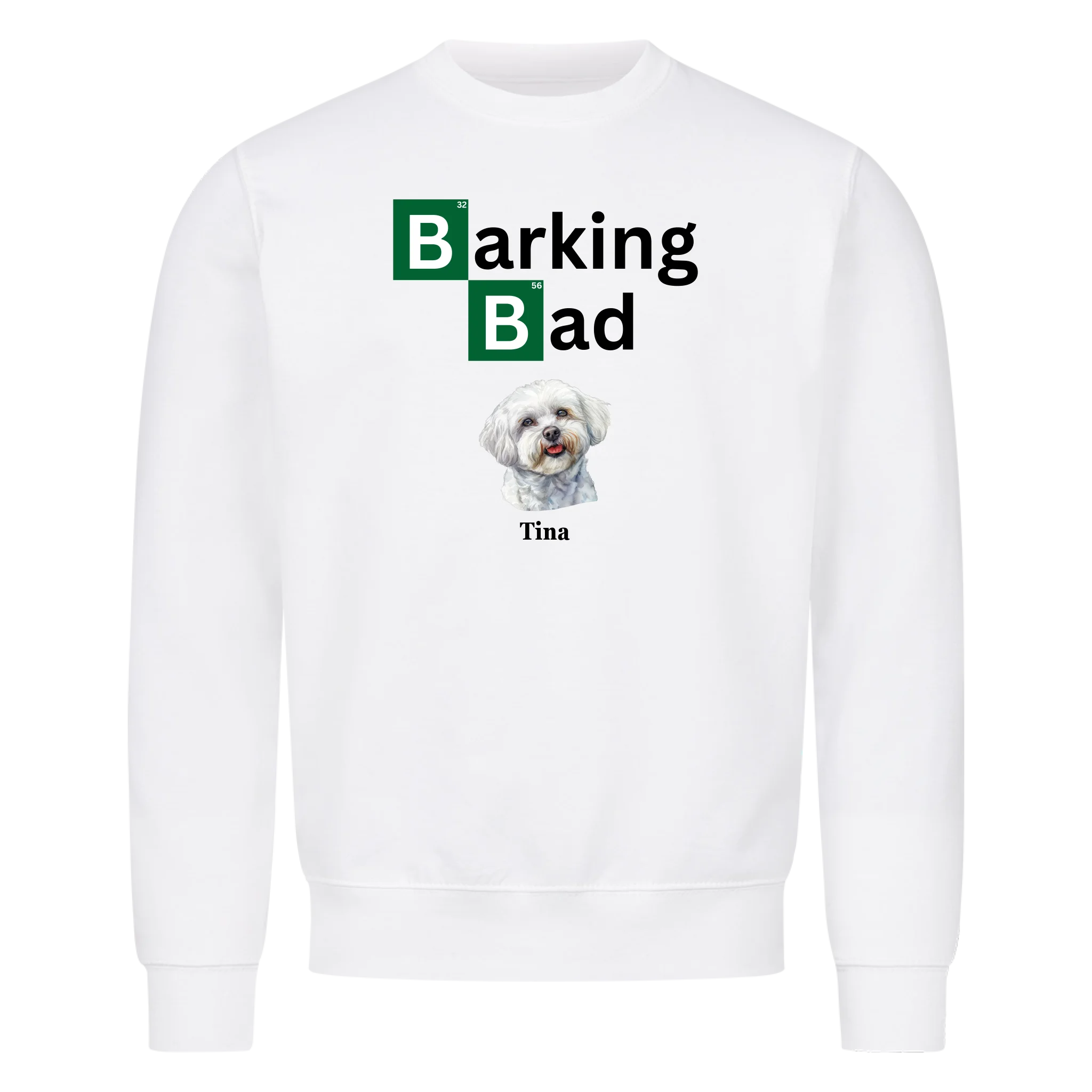 Breaking Bad - pesonalizable