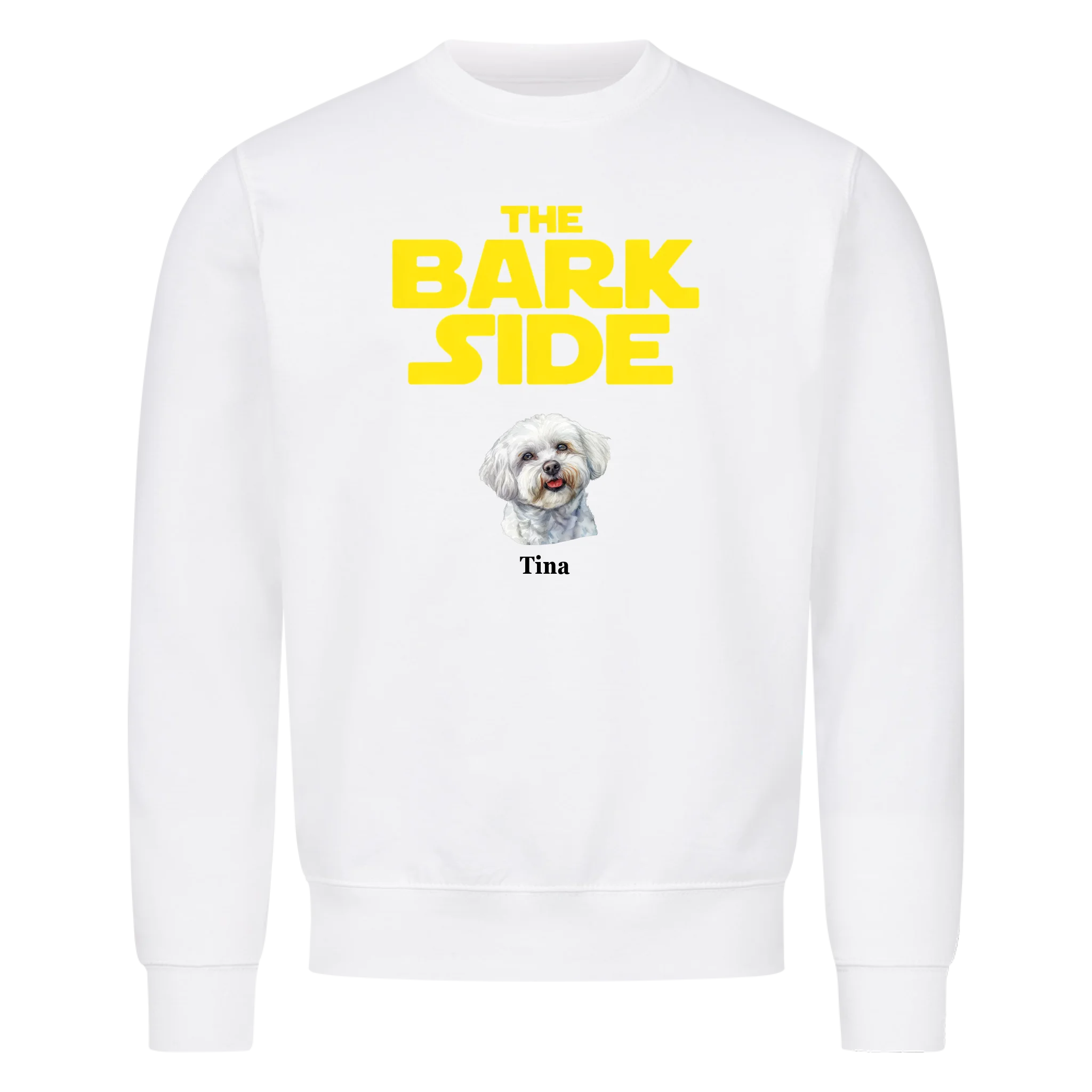 The Bark Side - personalisierbar