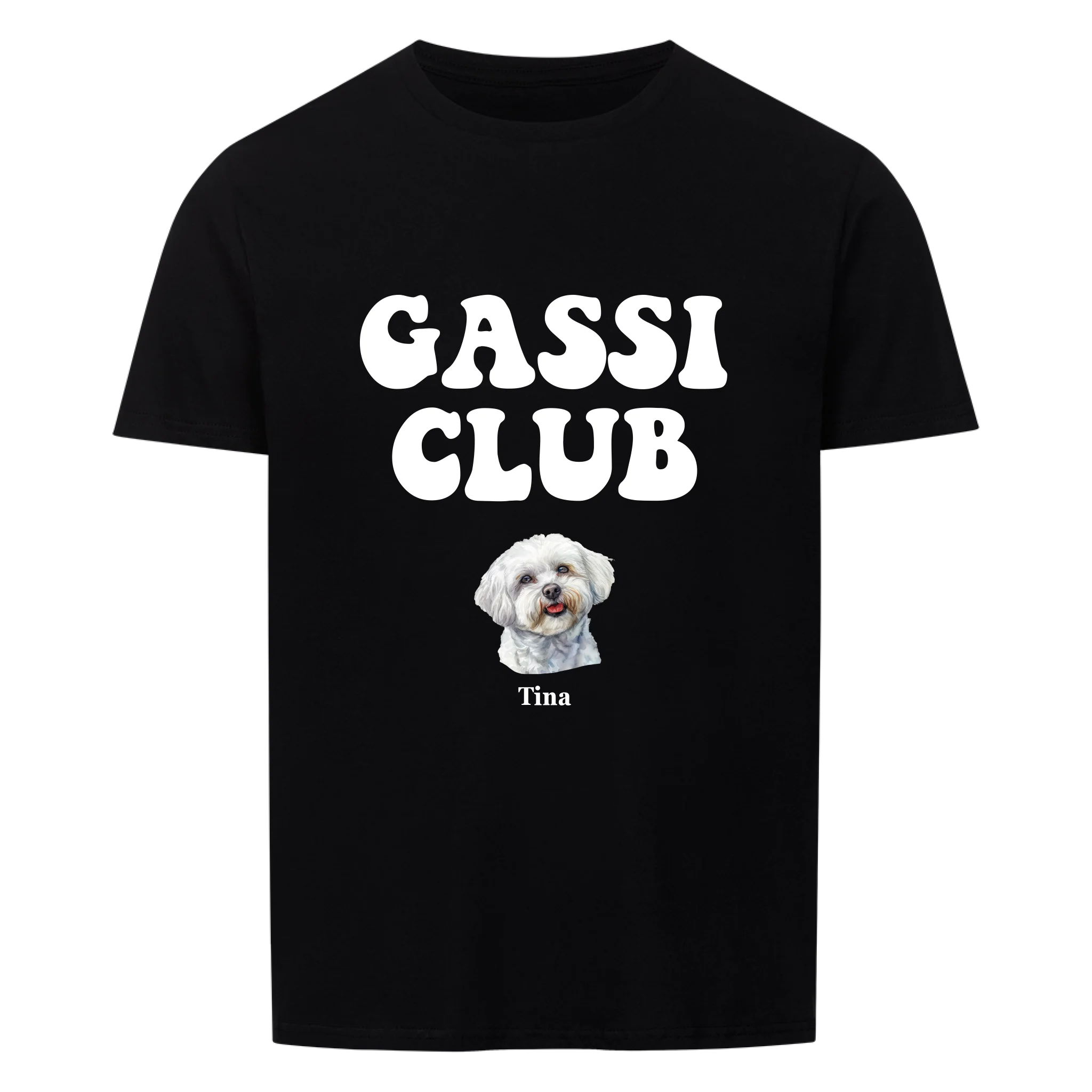 Gassi Club - personalisierbar