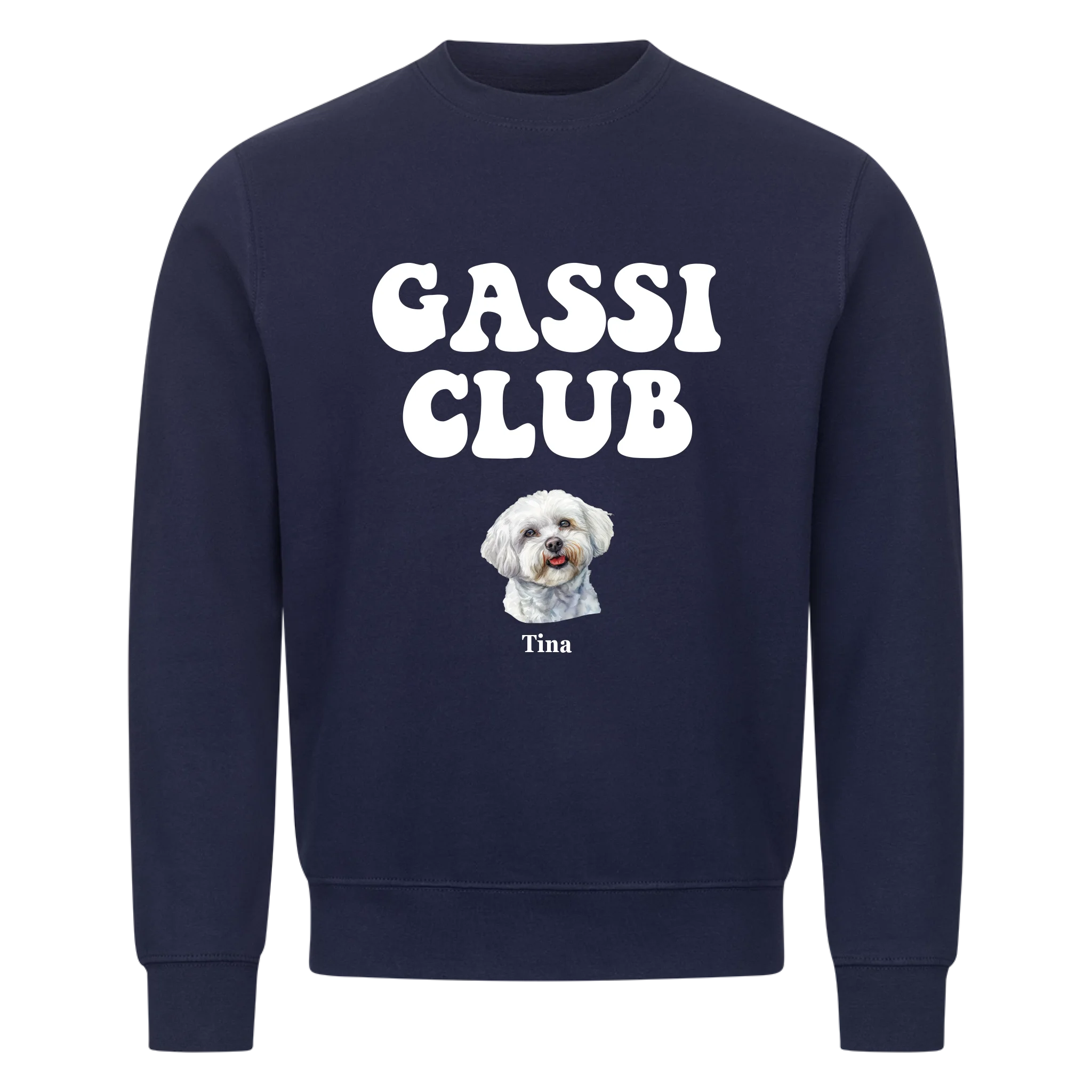 Gassi Club - personalisierbar