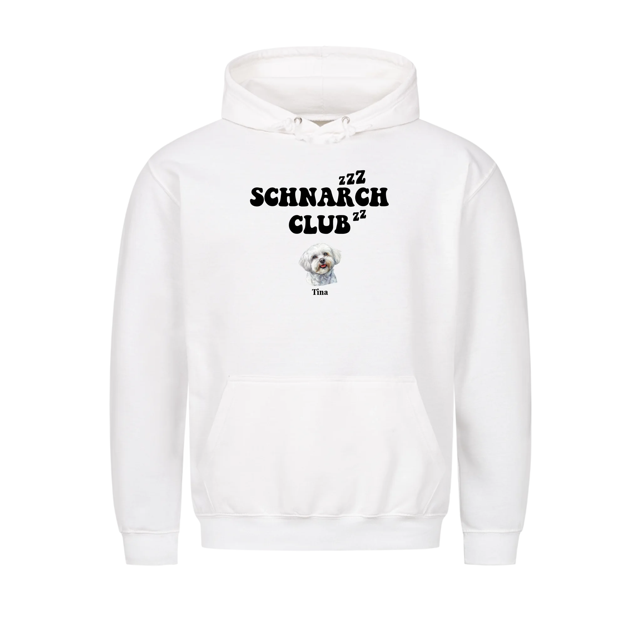 Schnarch Club - personalisierbar