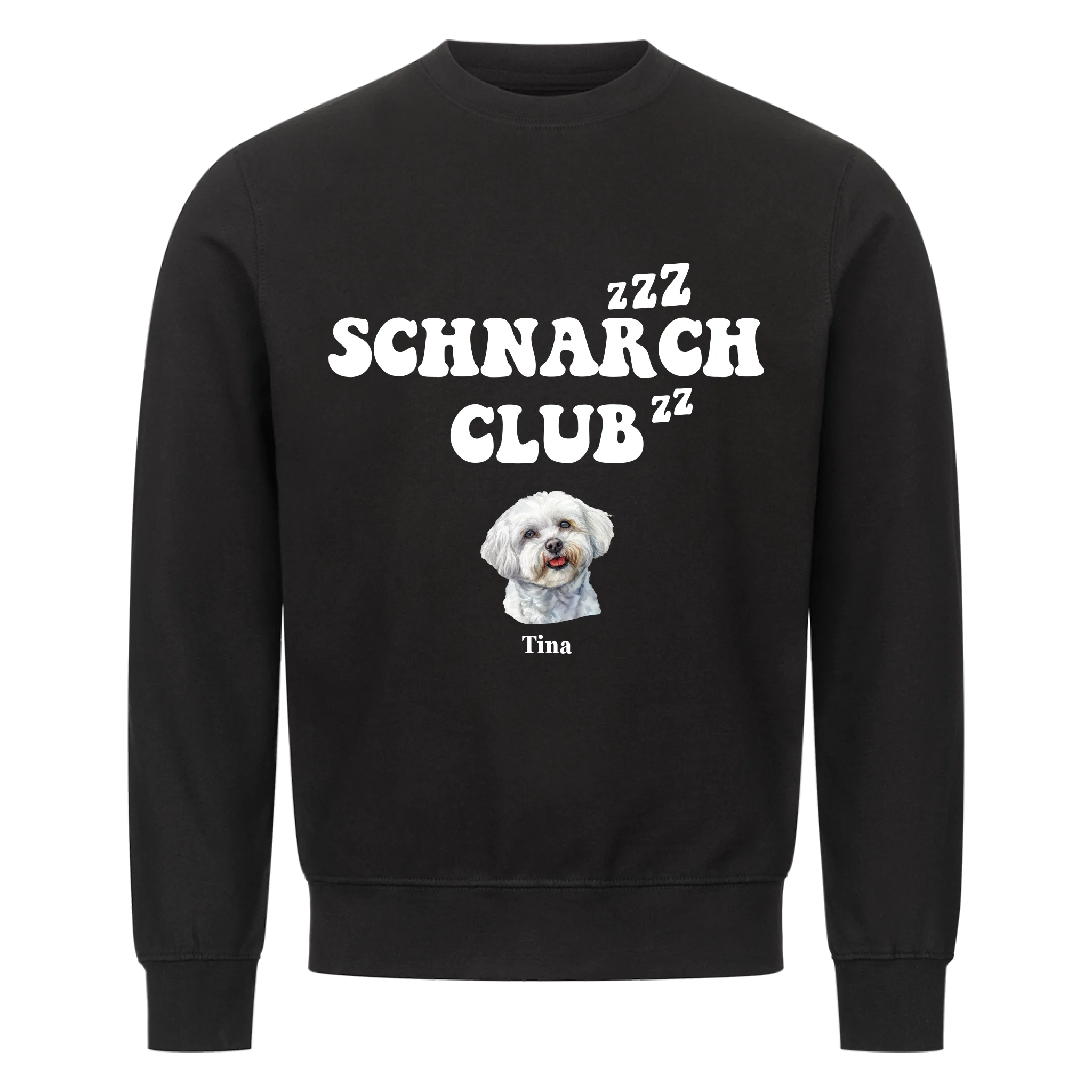 Schnarch Club - personalisierbar