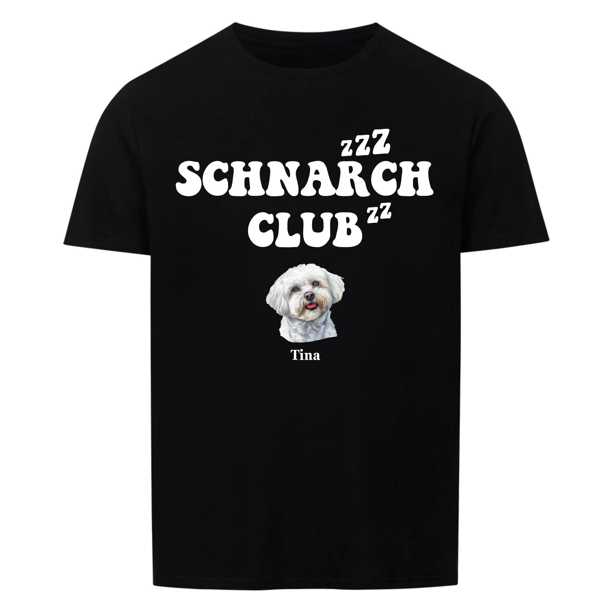 Schnarch Club - personalisierbar