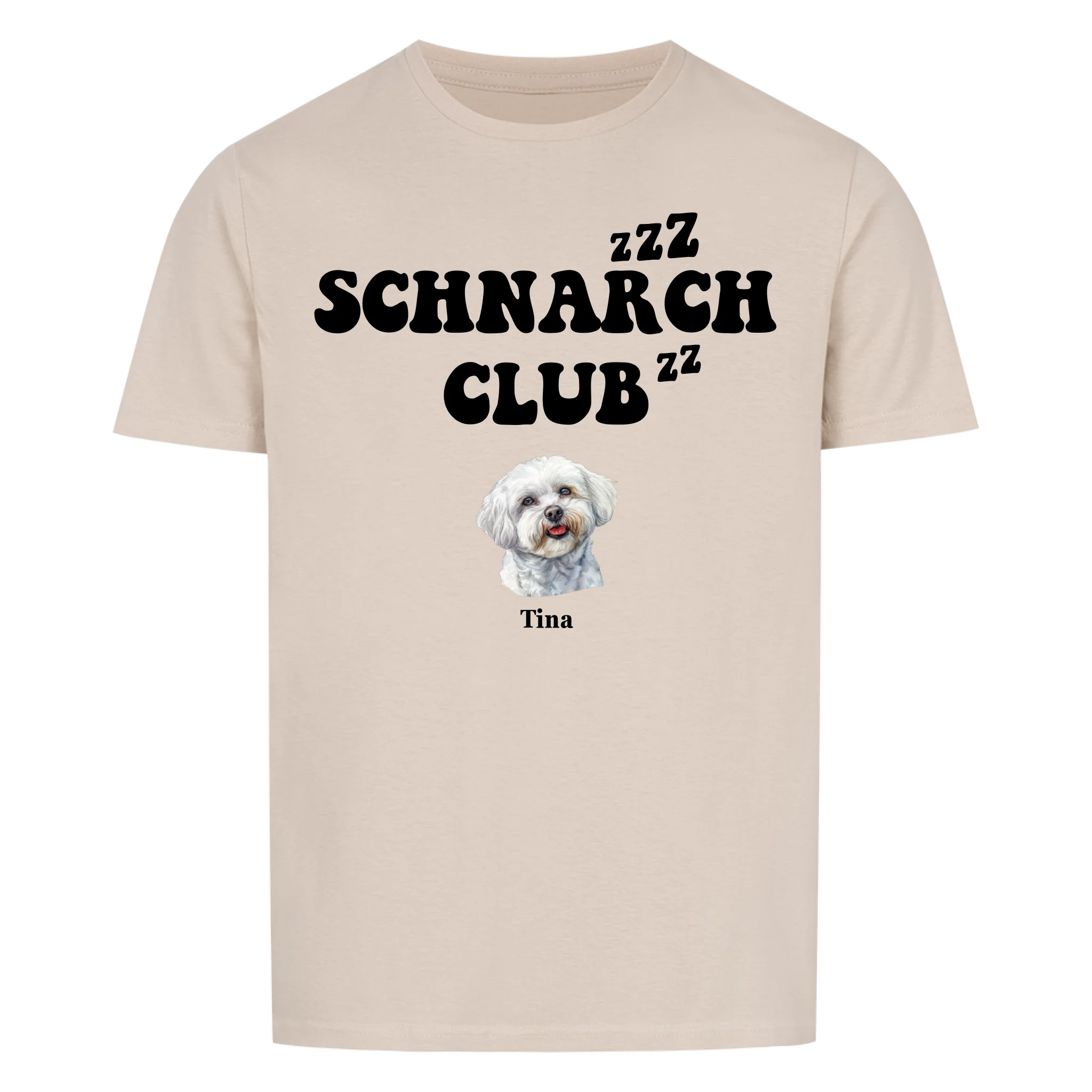 Schnarch Club - personalisierbar