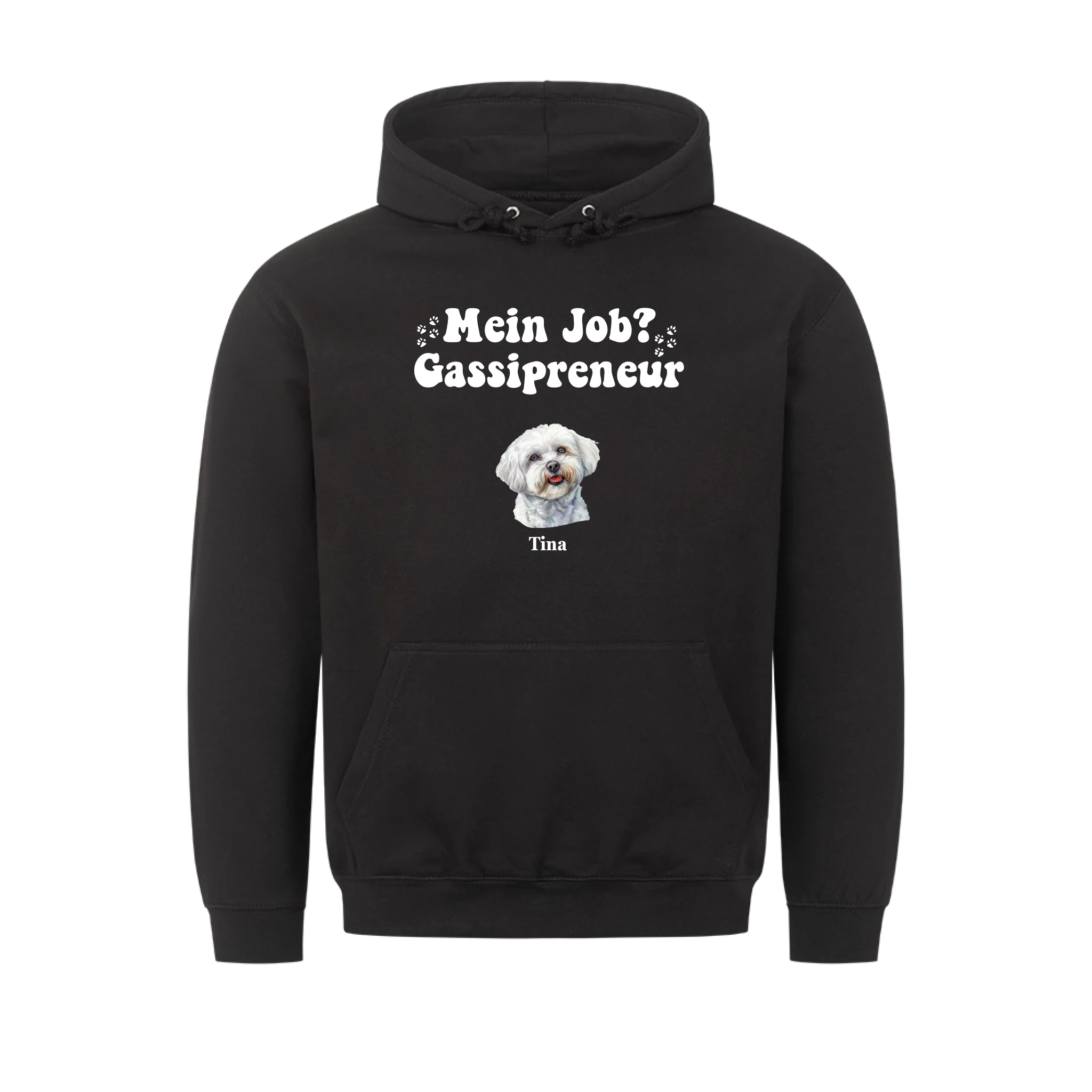 Gassipreneur - personalisierbar