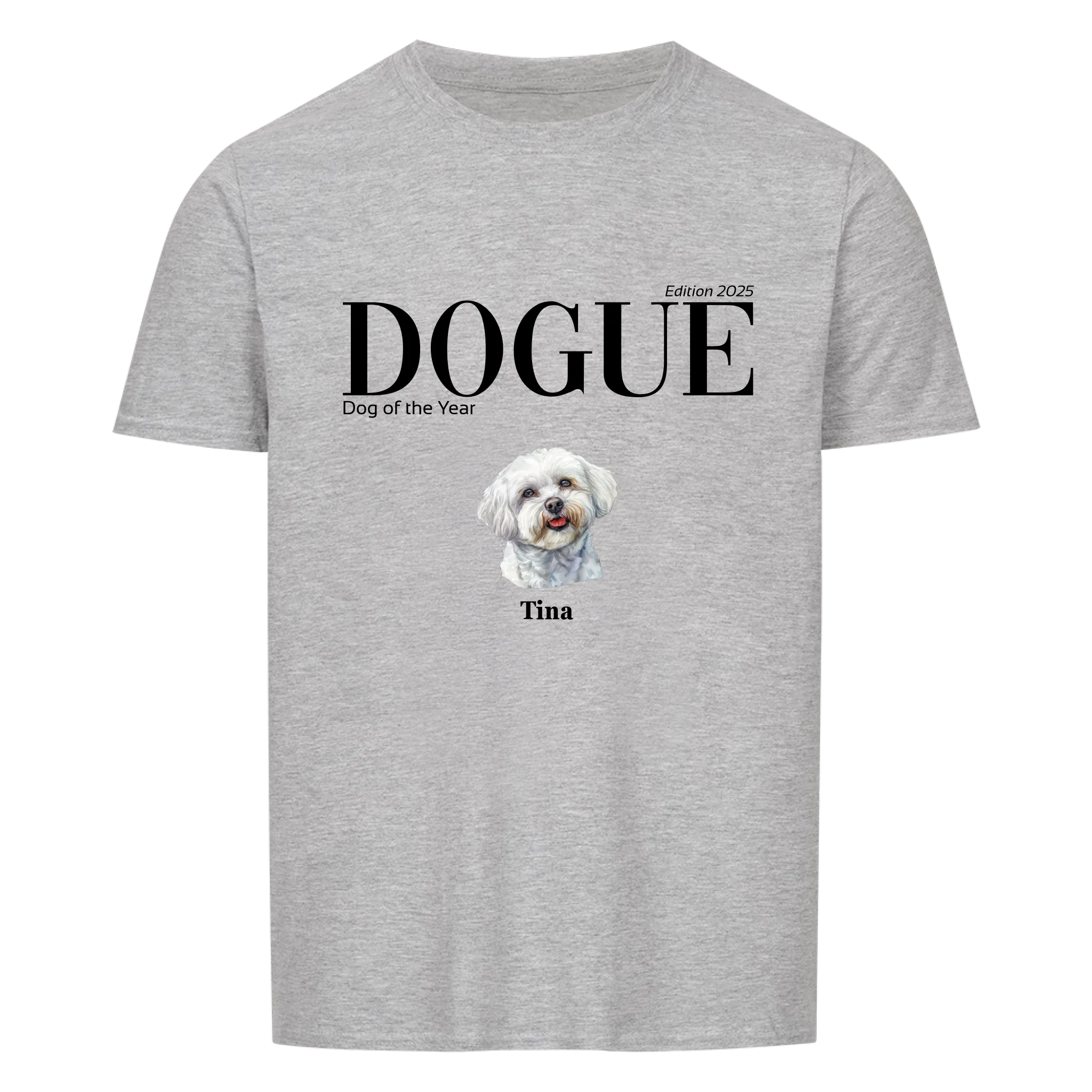 DOGUE - personalisierbar