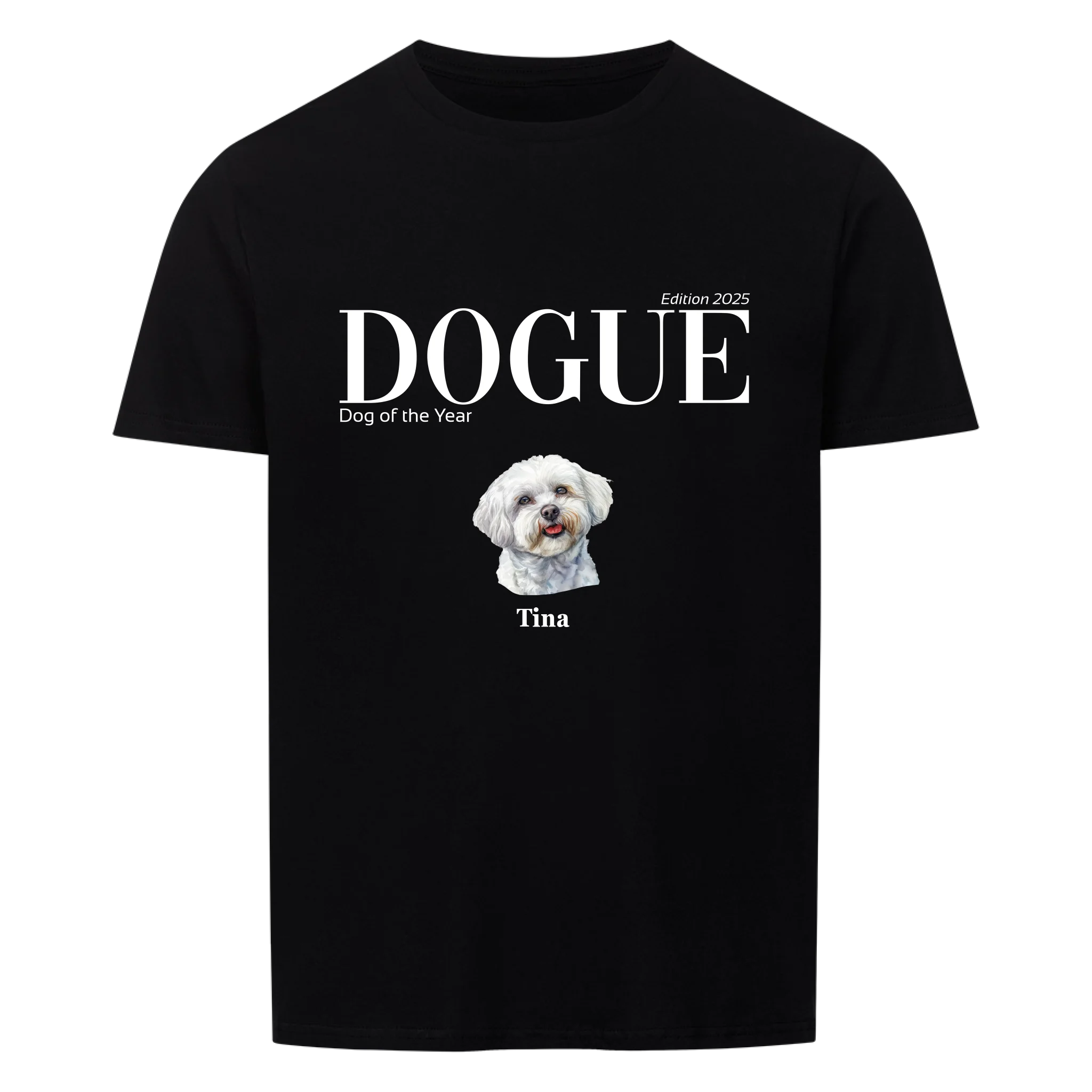 DOGUE - personalisierbar