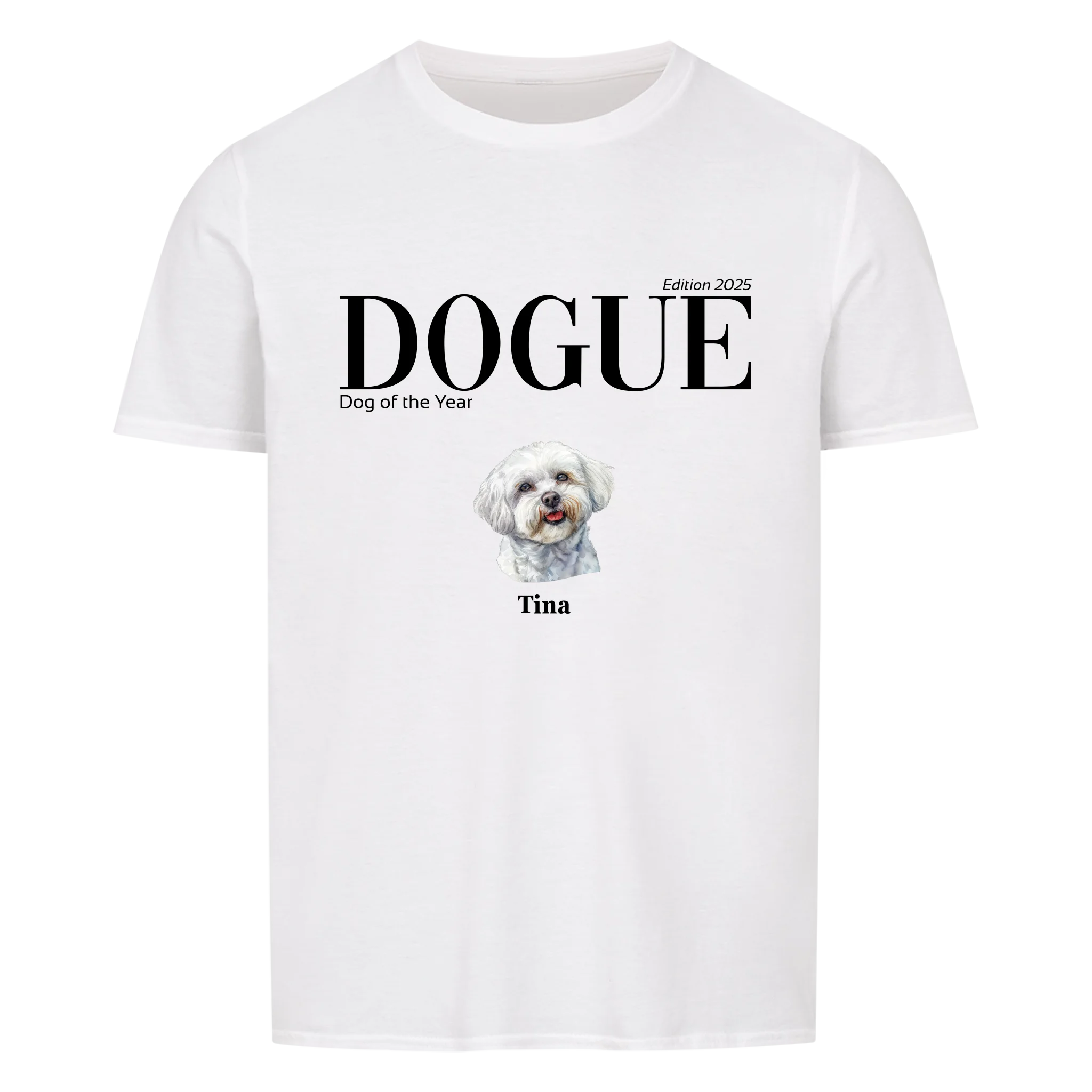 DOGUE - personalisierbar