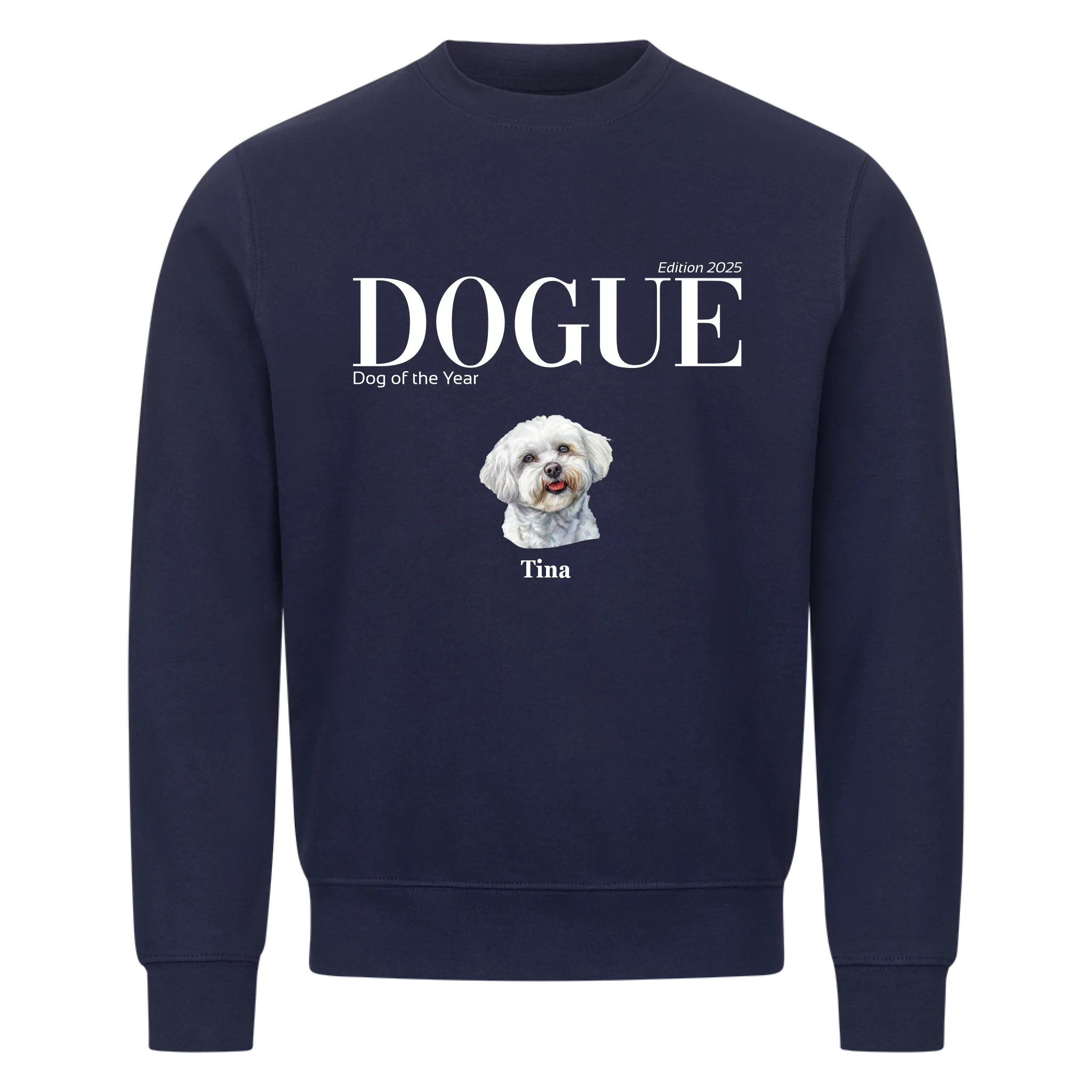 DOGUE - <tc>custom made</tc>