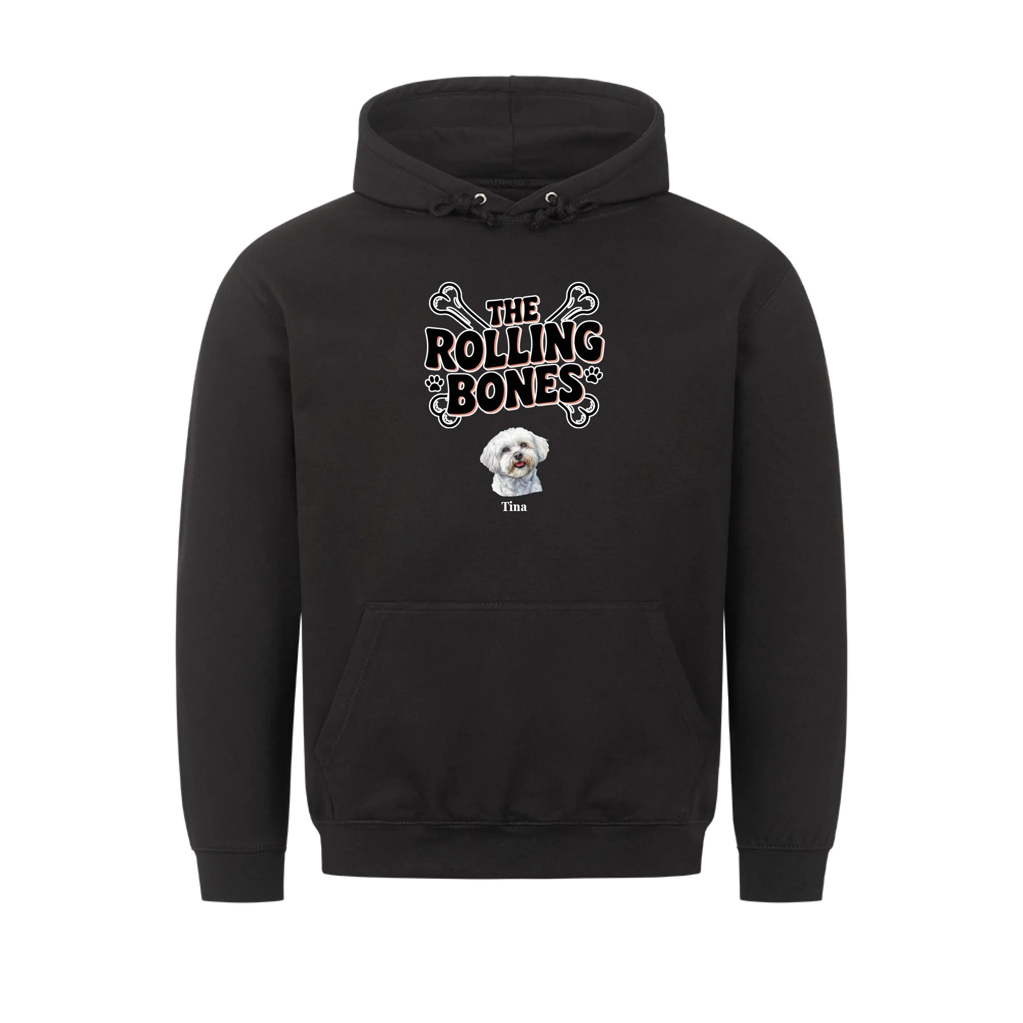 Rolling Bones - personalisierbar