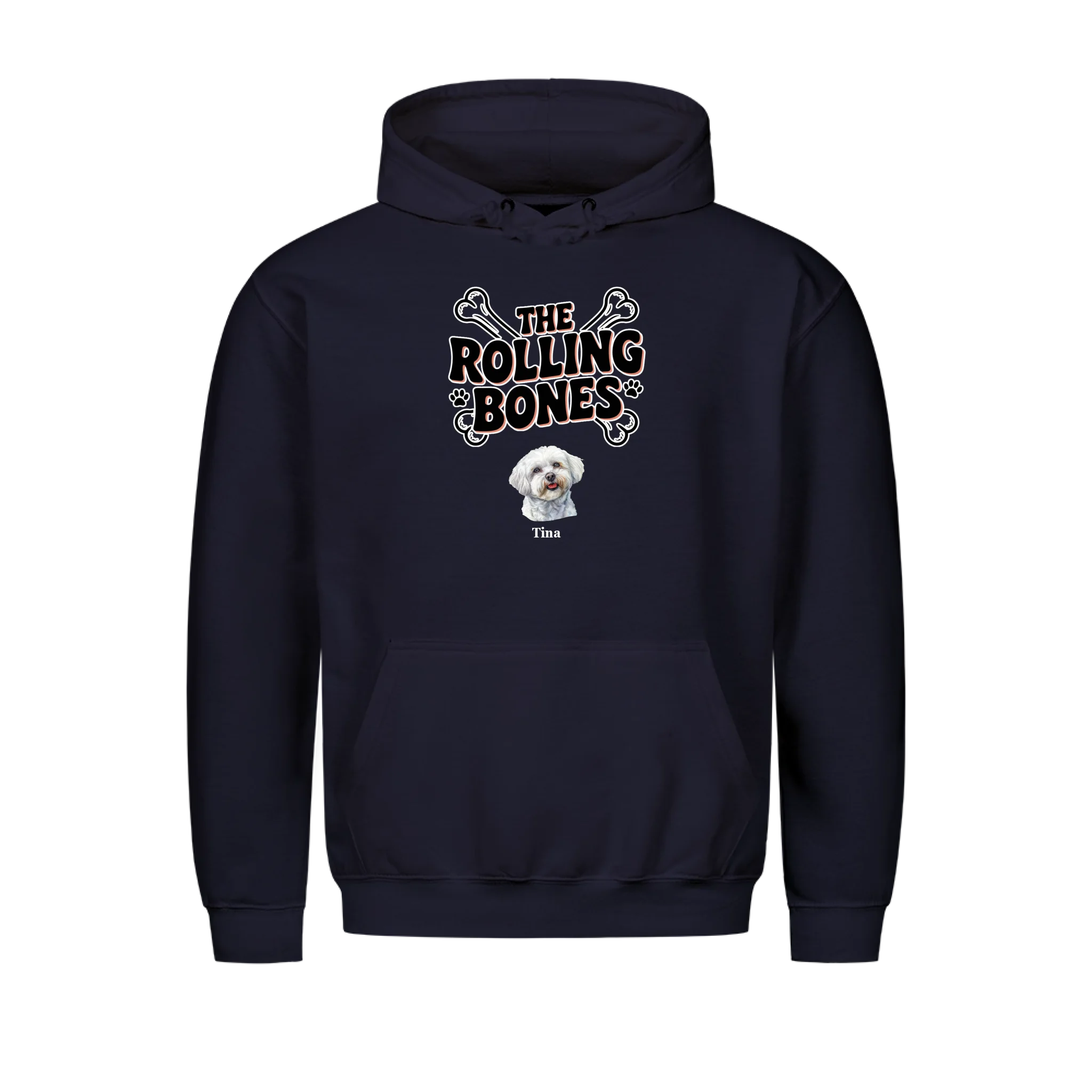 Rolling Bones - personalisierbar