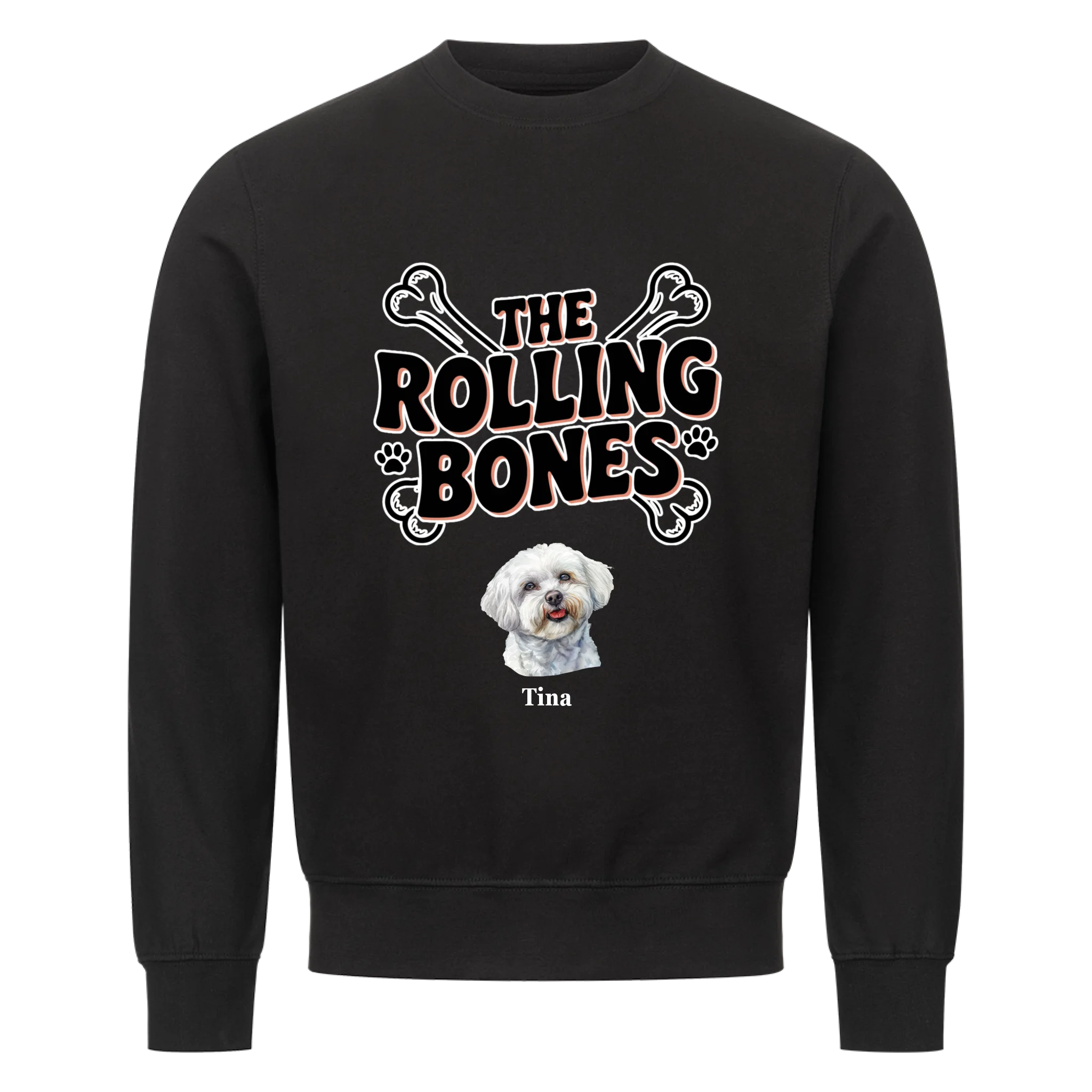 Rolling Bones - personalisierbar
