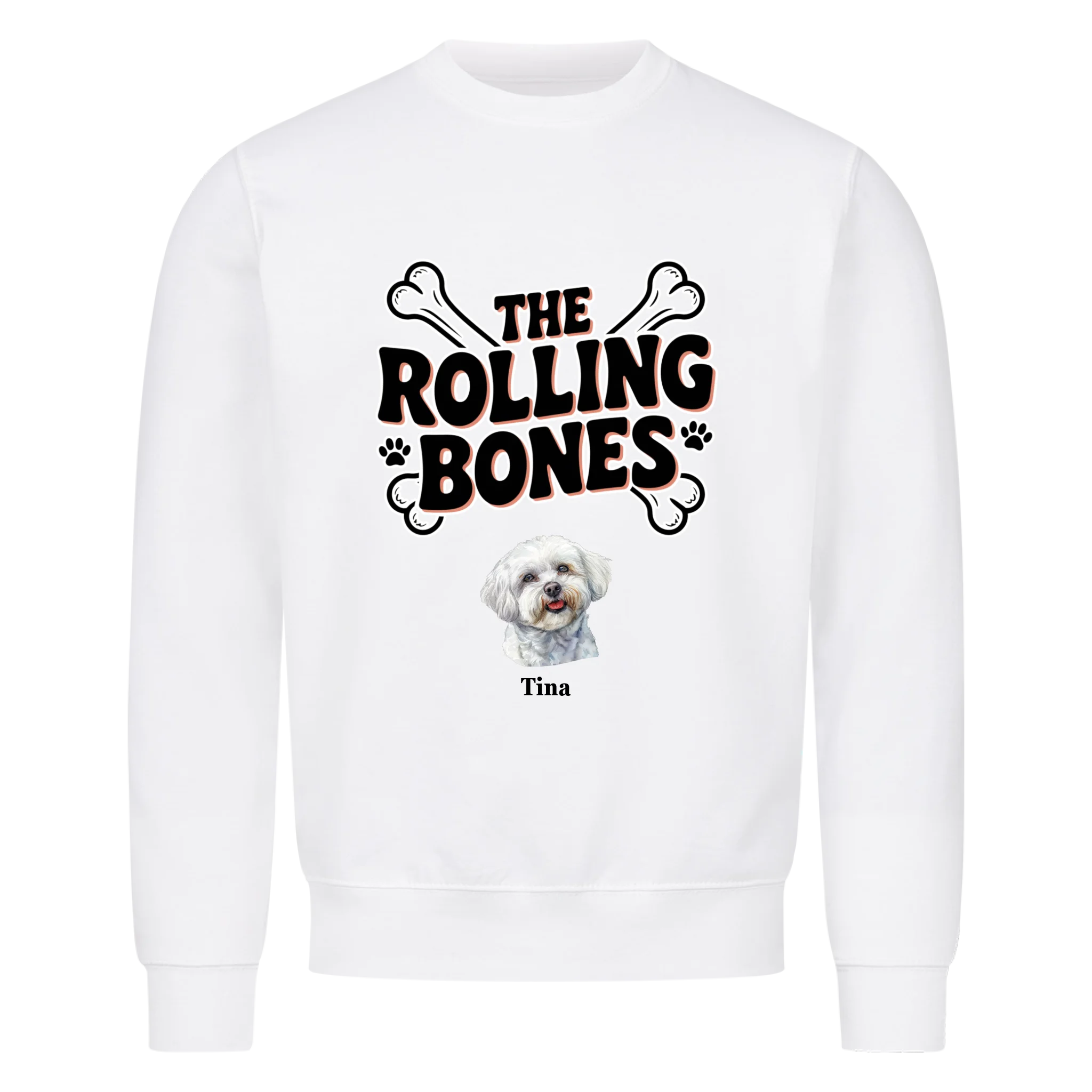 Rolling Bones - personalisierbar