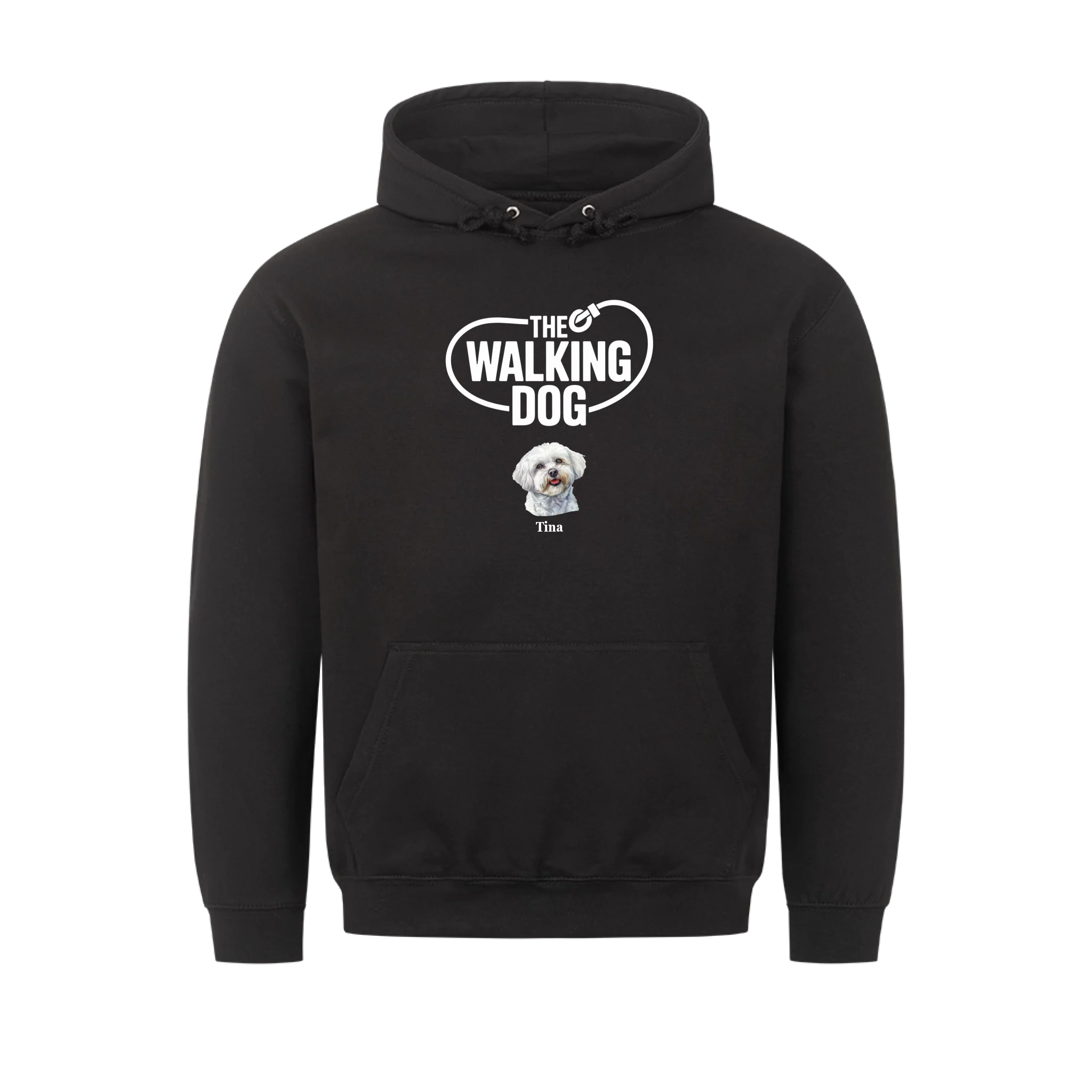 The Walking Dog - personalisierbar