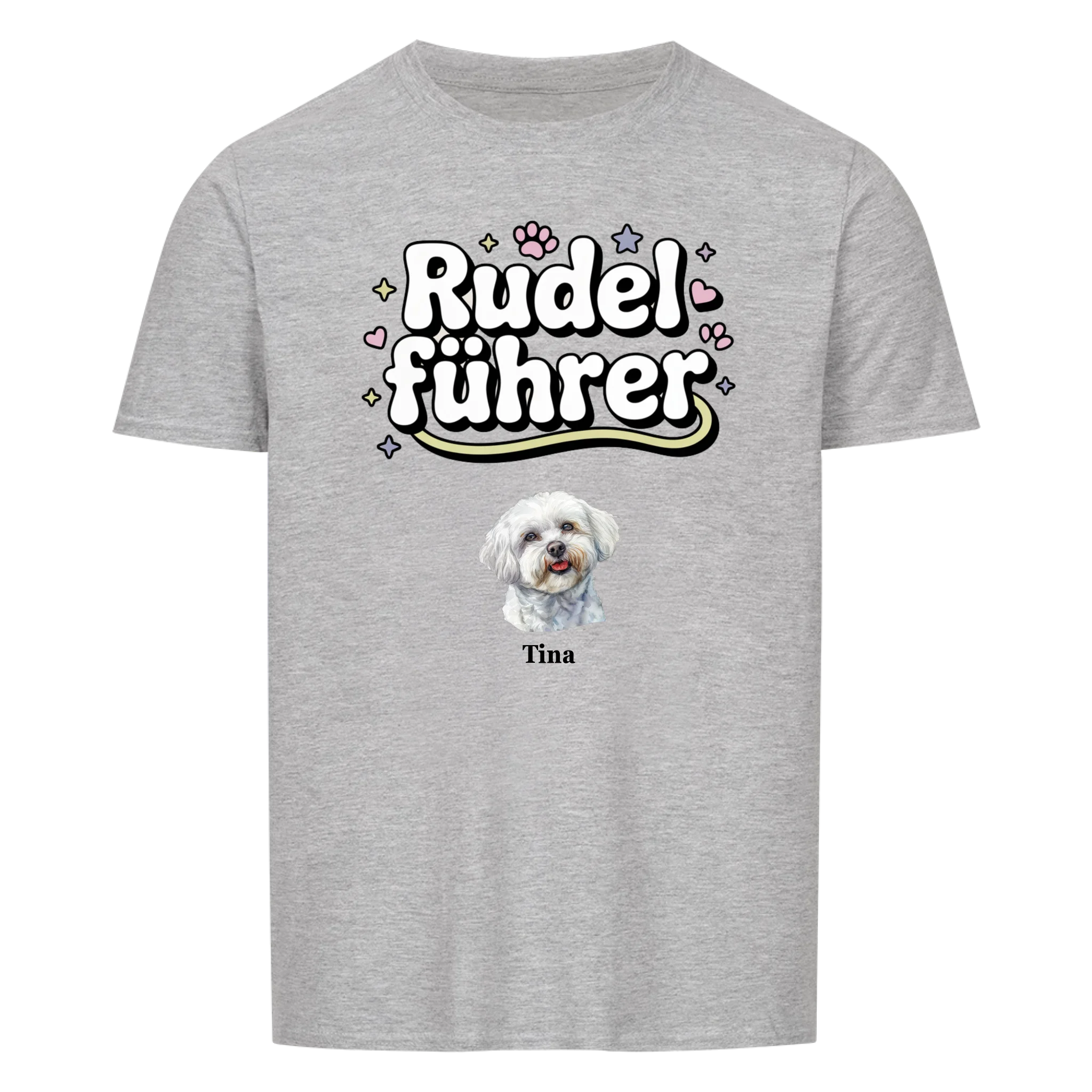 Rudelführer - personalisierbar
