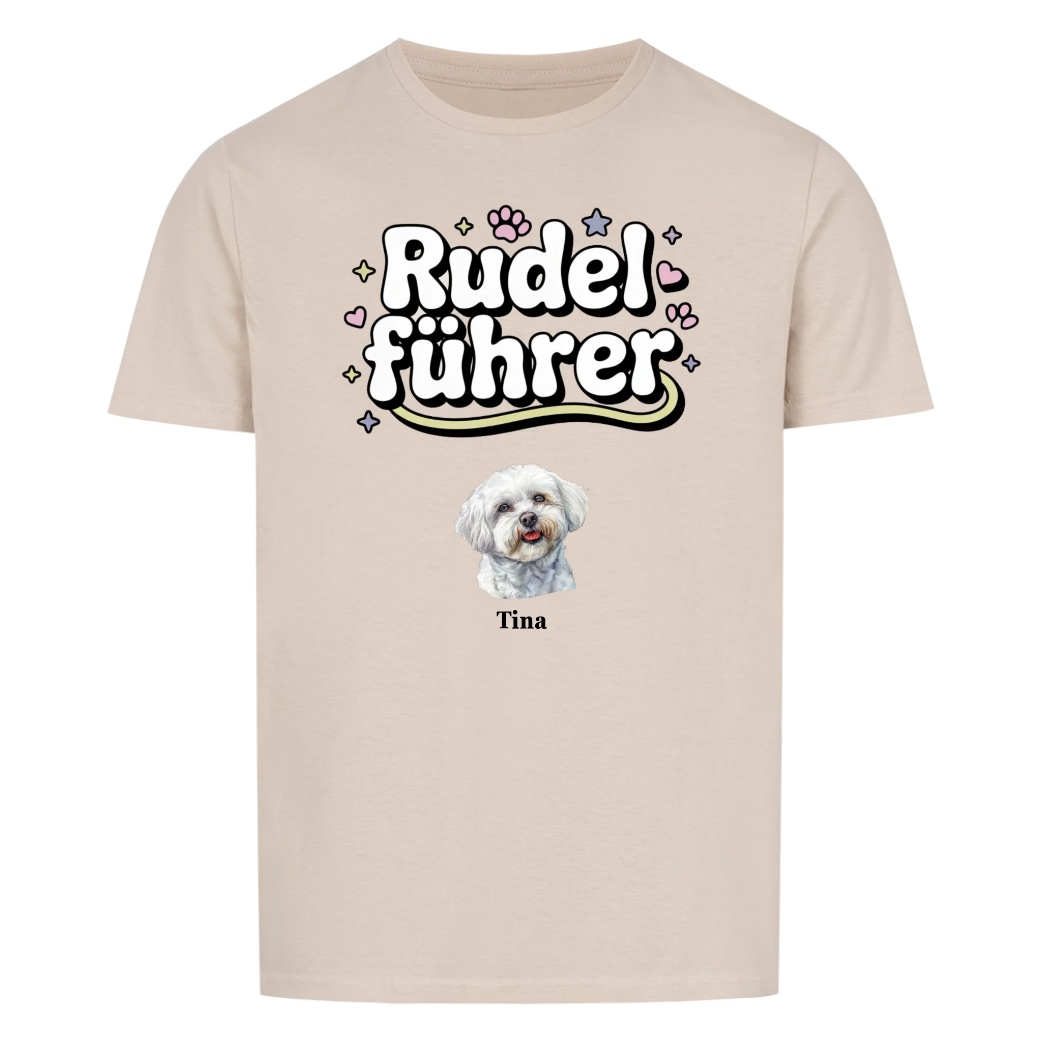 Pack leader - <tc>custom made</tc>