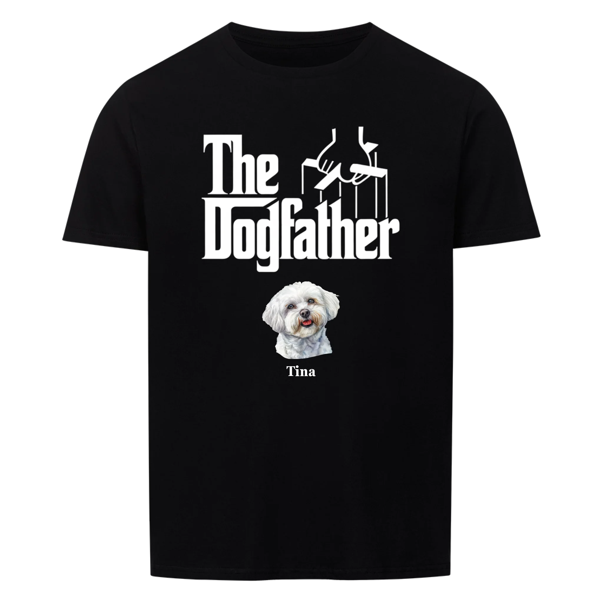 The Dogfather - personalisierbar