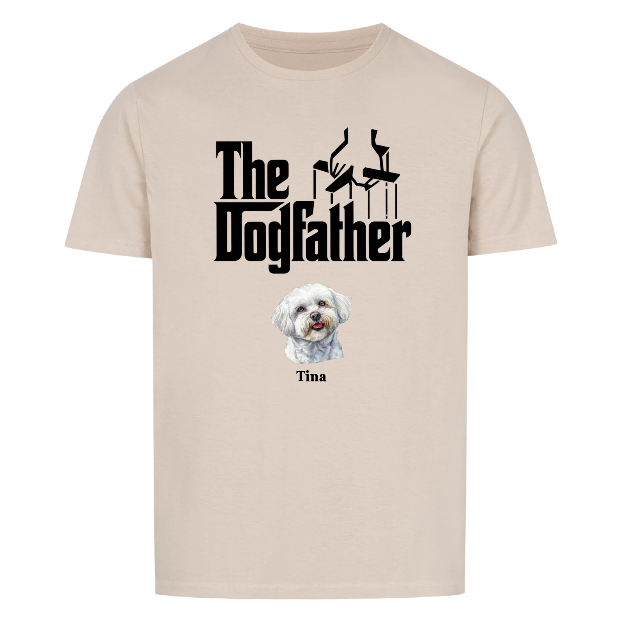 The Dogfather - personalisierbar