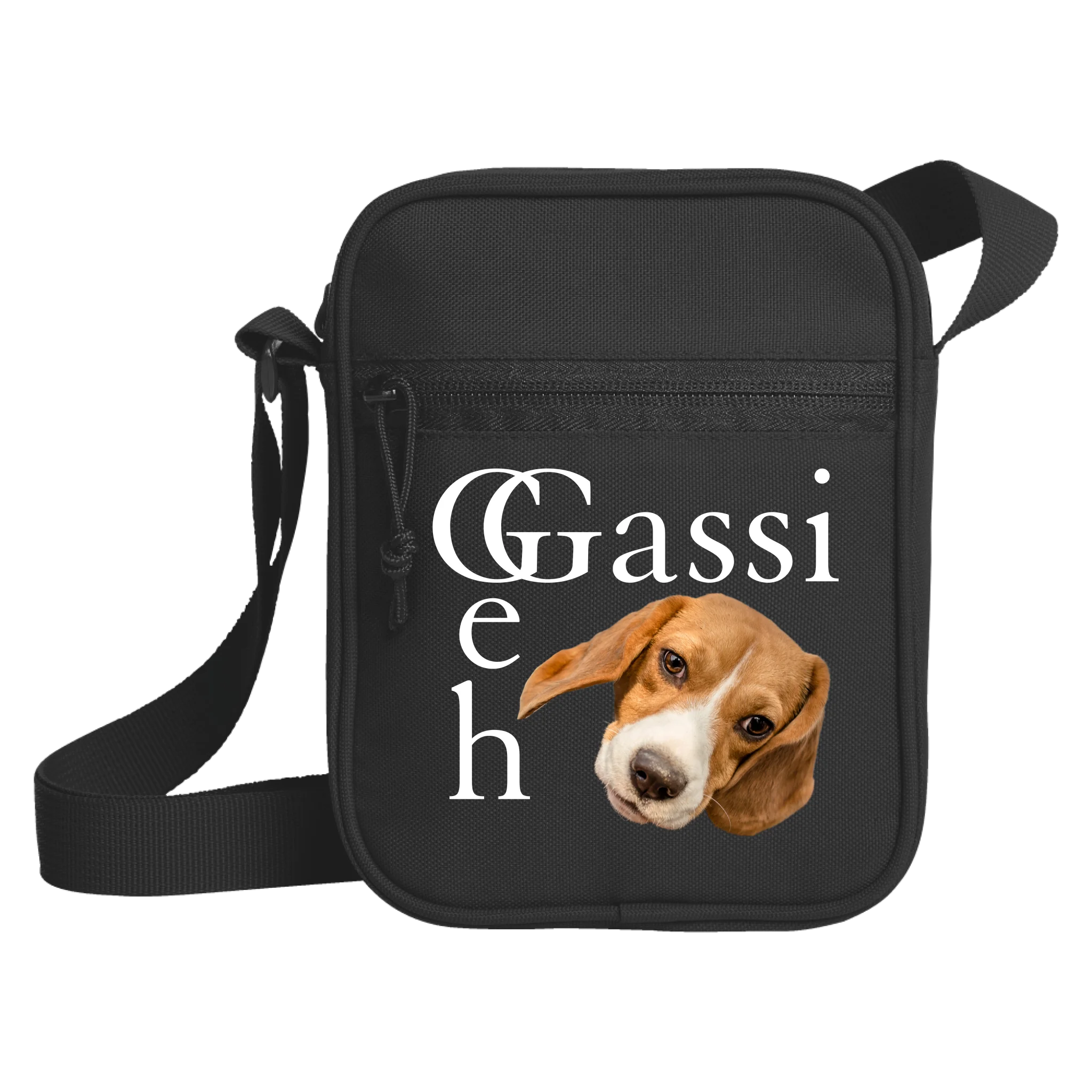 Geh Gassi - Gassi Tasche personalisierbar