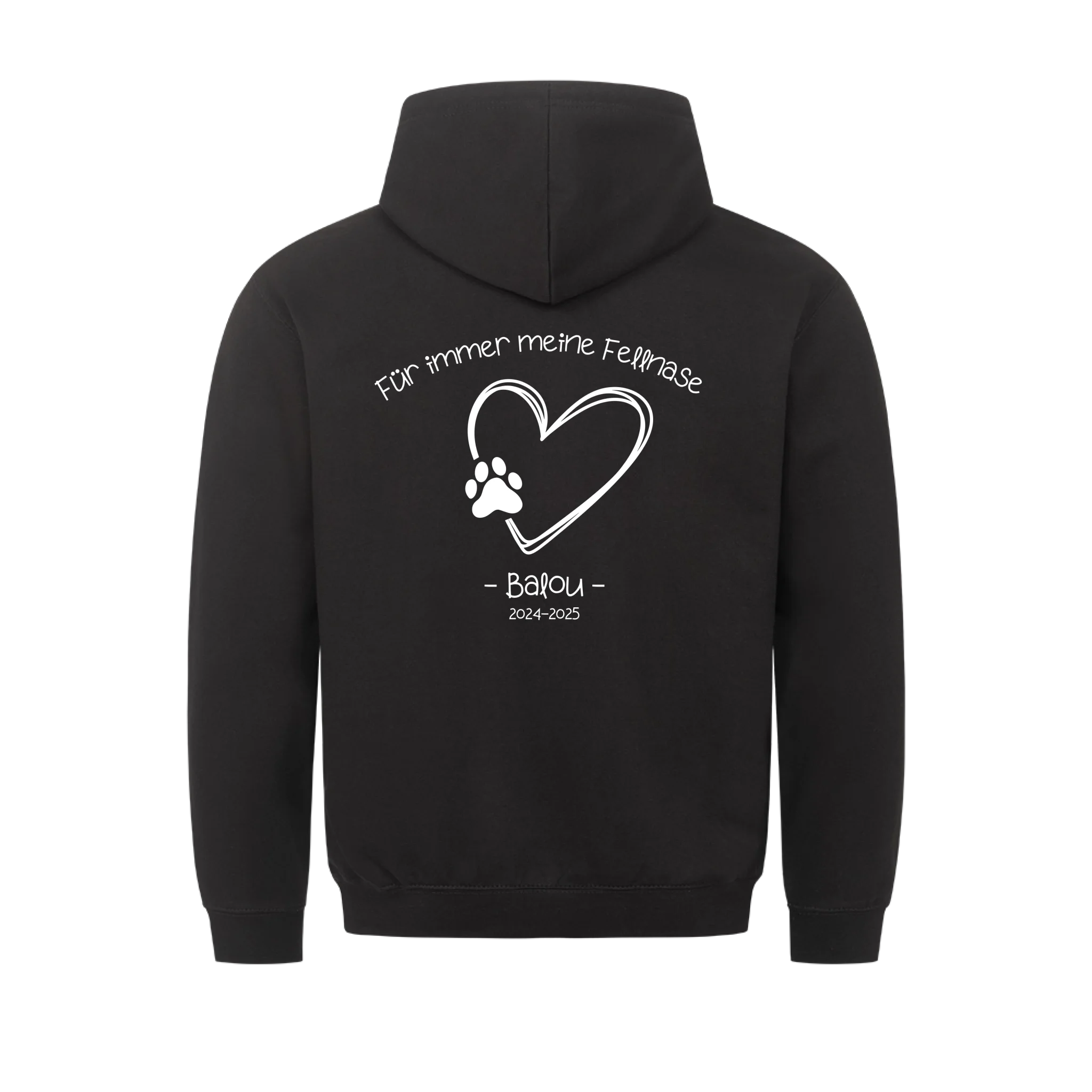 Fellnase - Shirt personalisierbar