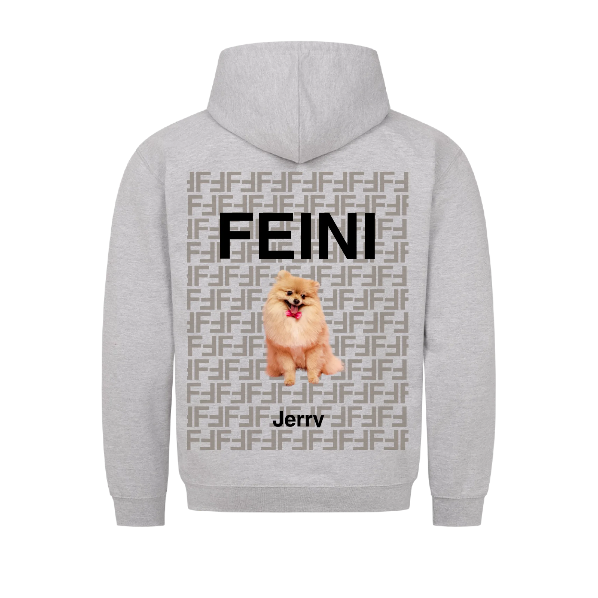 FEINI - Hoodie personalisierbar